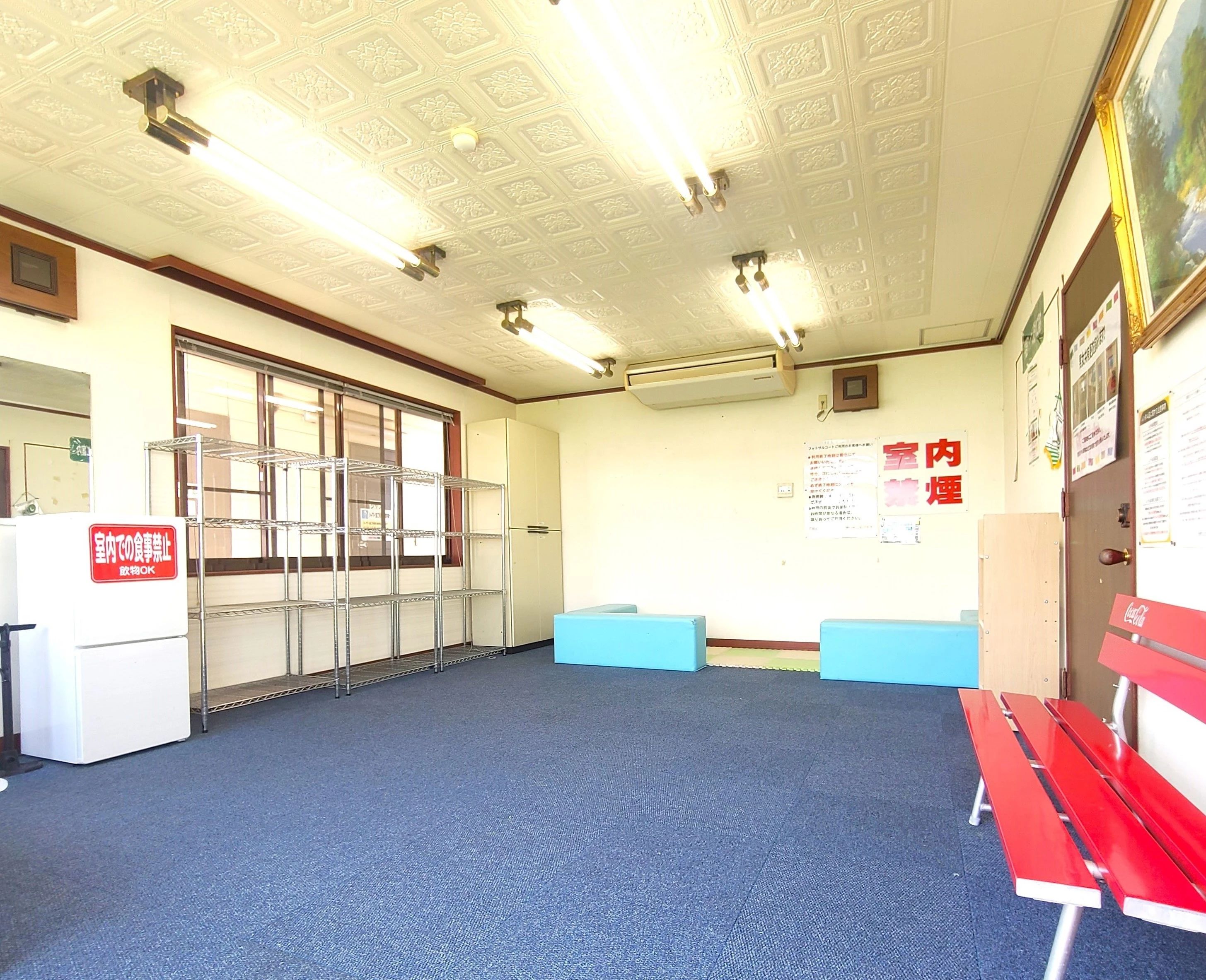 「コリンチャンス」のサッカースクール 井高野ゴルフセンターフットサルコートのサムネイル画像 2