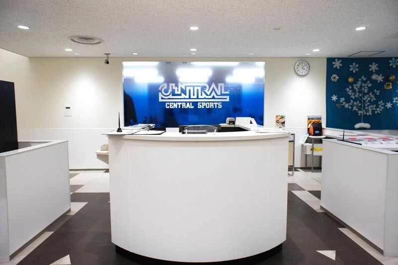 F.C.大阪 セントラルウェルネスクラブ住ノ江のメイン画像