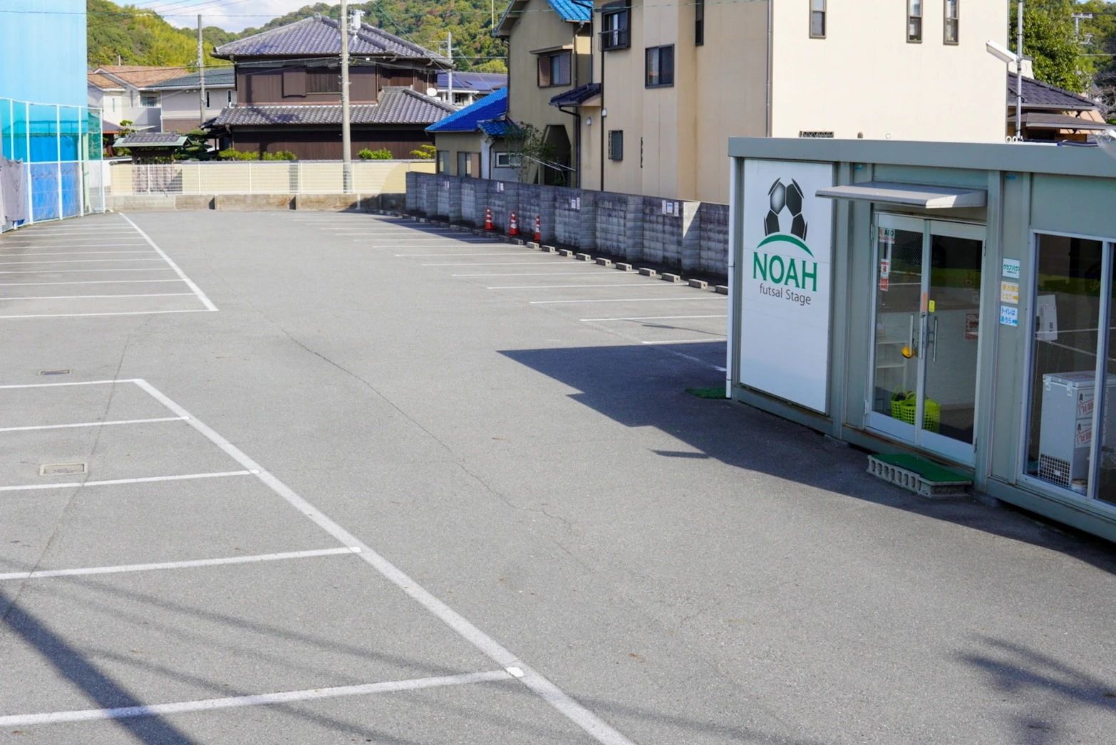 エストレラ姫路サッカースクール ノア・フットサルステージ姫路のサムネイル画像 2