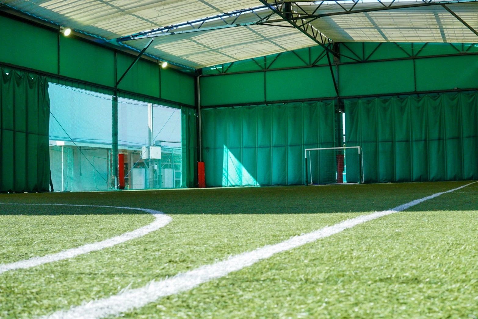 エストレラ姫路サッカースクール ノア・フットサルステージ姫路のサムネイル画像 5