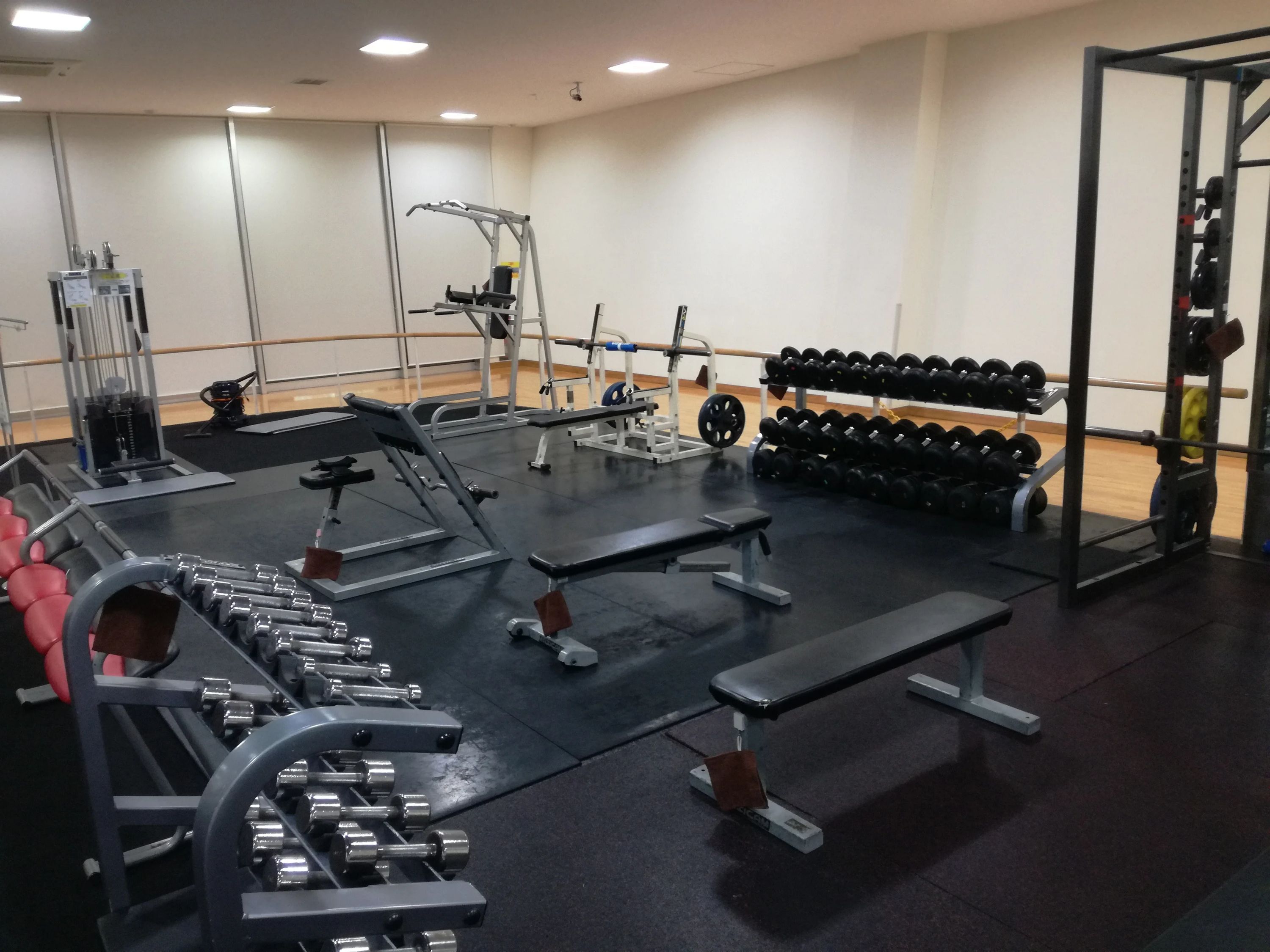 KONAMI(コナミスポーツクラブ) サッカー 本店西宮のサムネイル画像 2