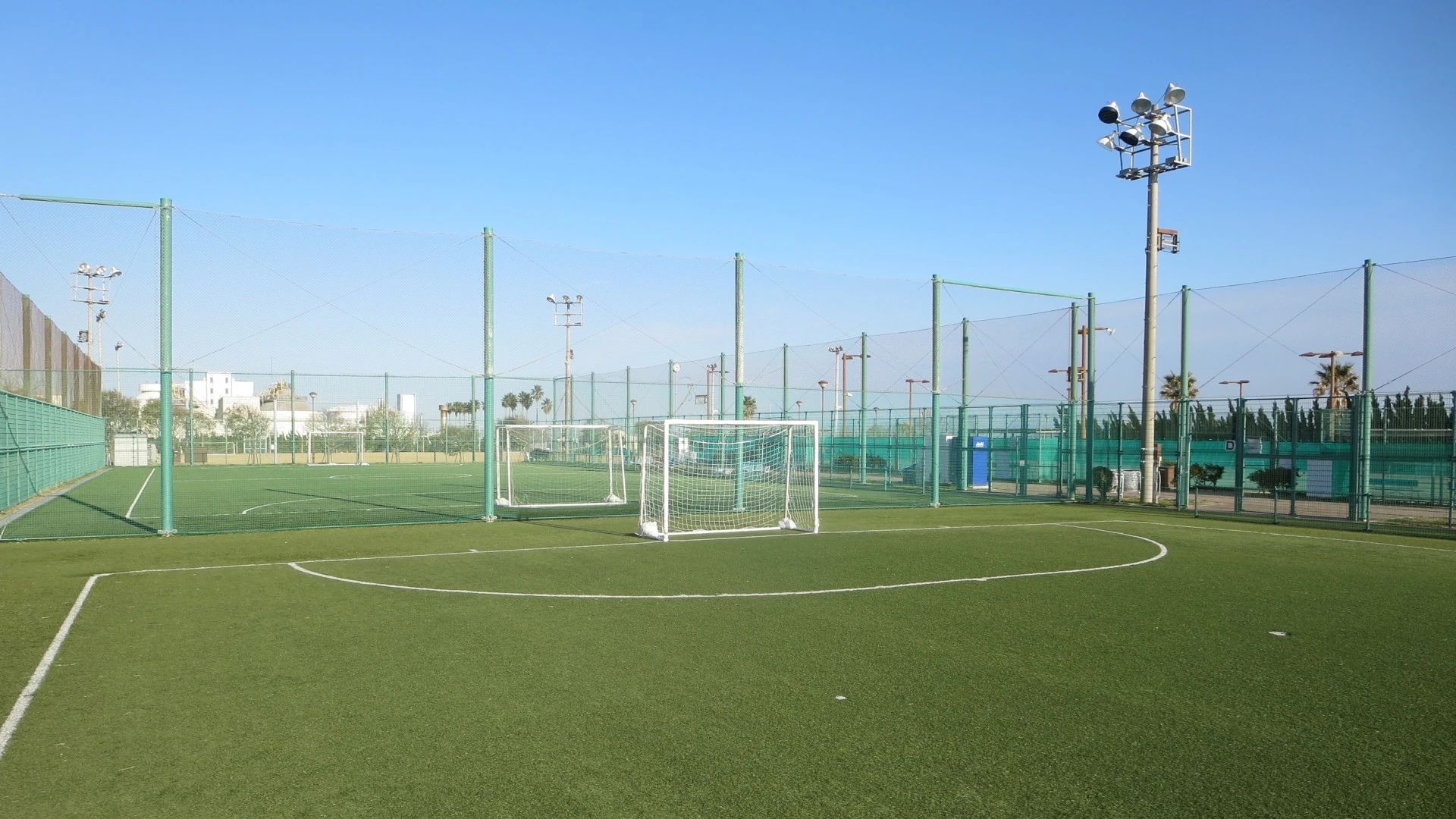 ミズノサッカースクール 垂水スポーツガーデンのサムネイル画像 4