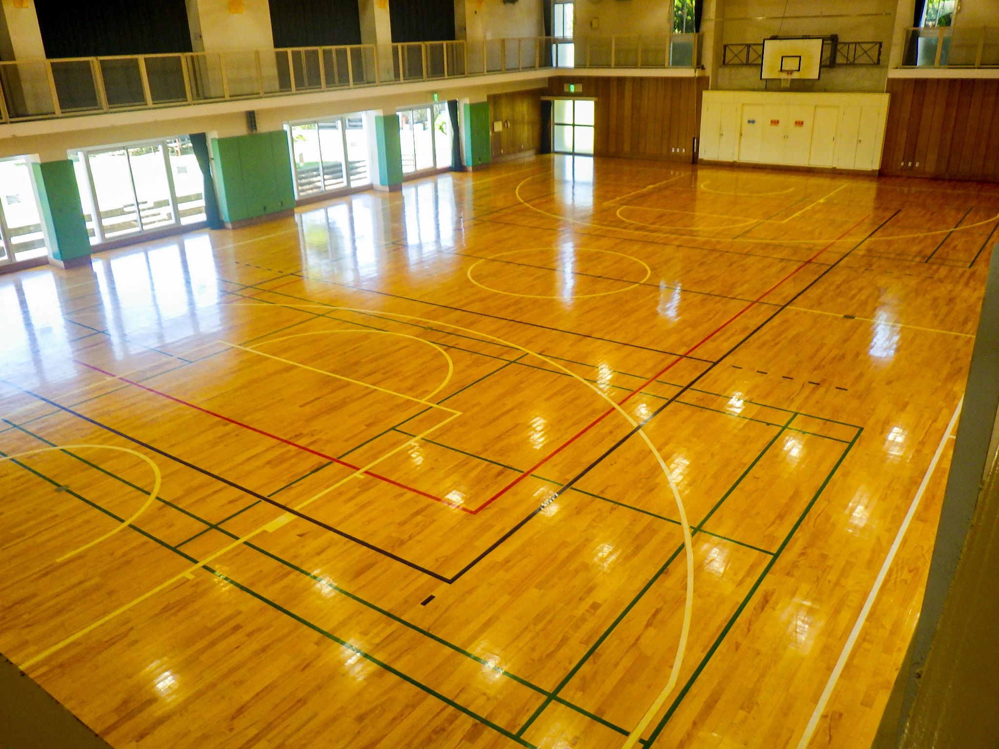 江井島イレブン 明石市立少年自然の家のサムネイル画像 2