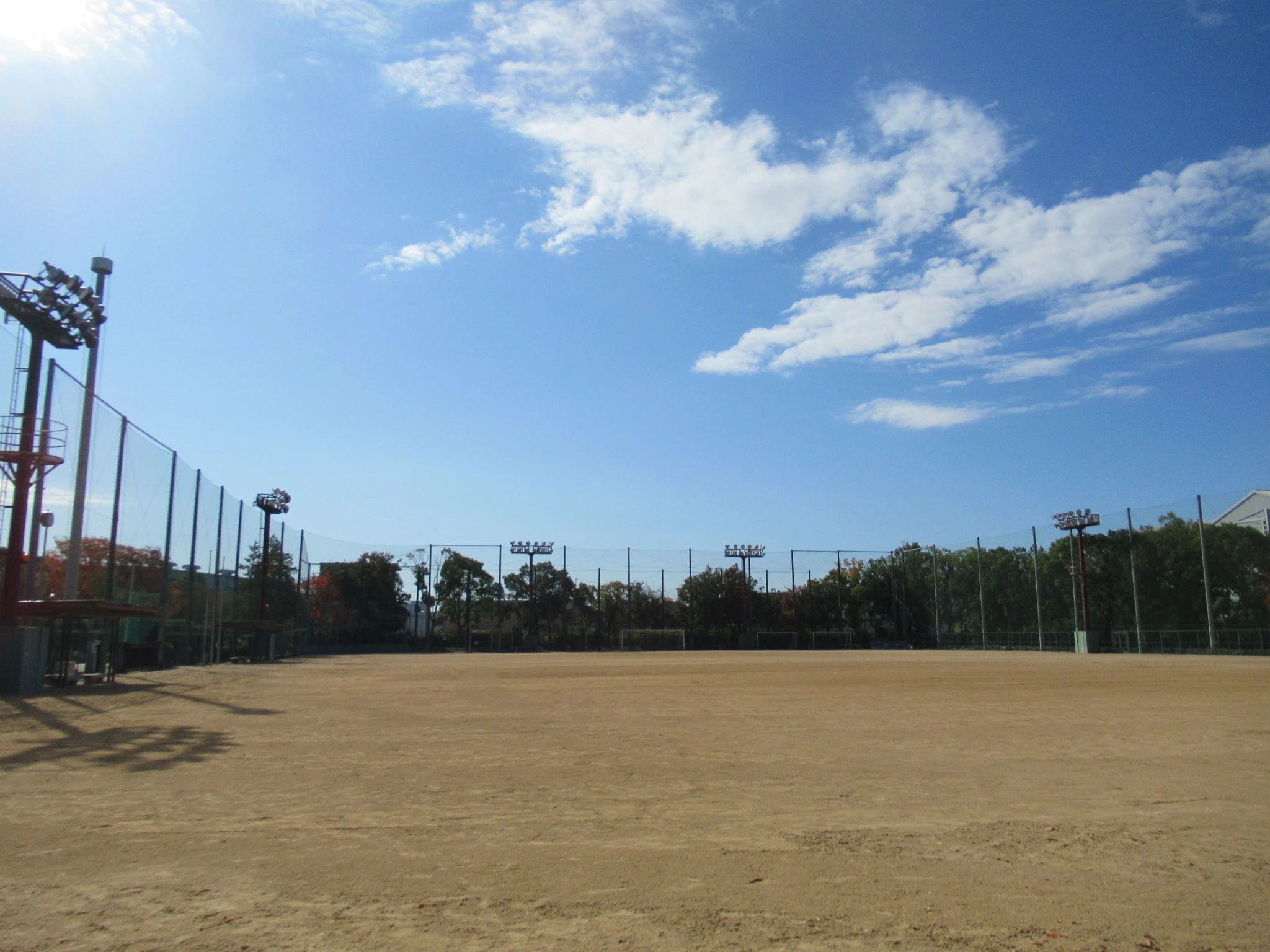 ミズノサッカースクール 西猪名公園のメイン画像