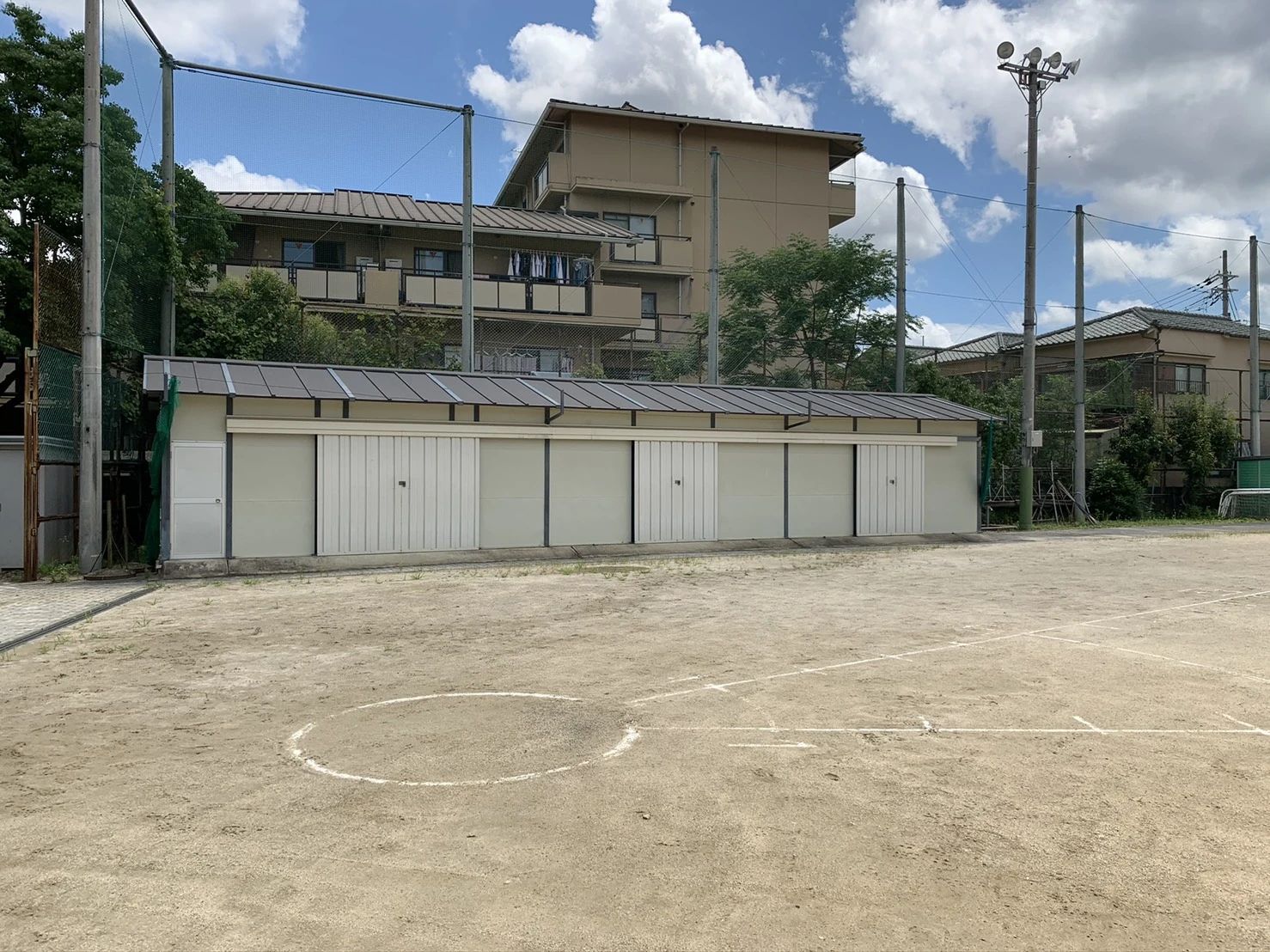 太秦サッカー少年団 京都市立太秦小学校グランドのサムネイル画像 3