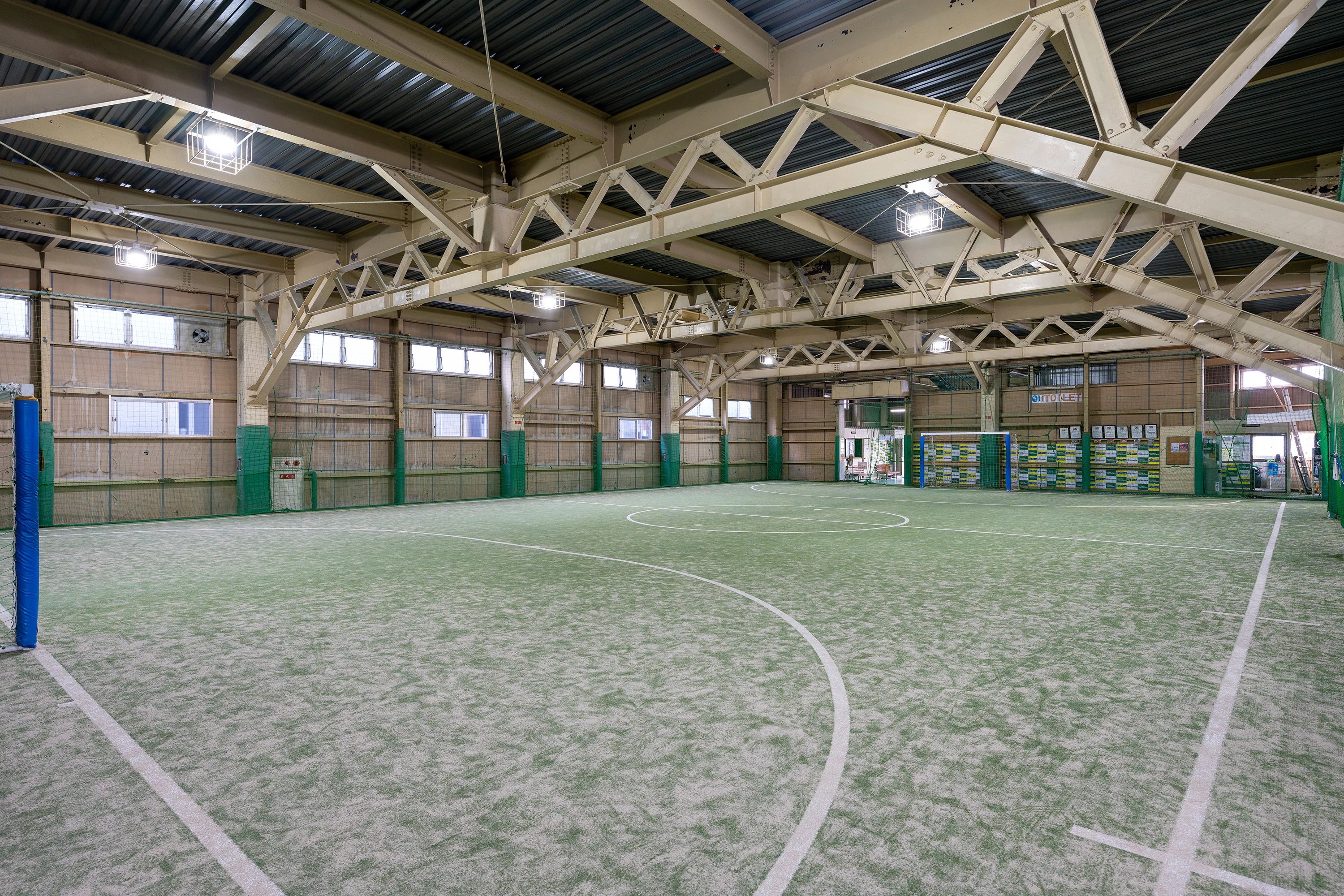 BAMB(バンブ)サッカースクール バンブグリーンパークのメイン画像