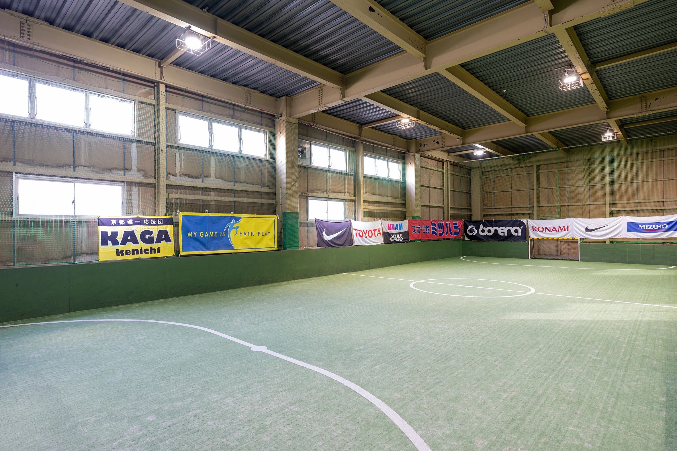 BAMB(バンブ)サッカースクール バンブグリーンパークのサムネイル画像 2