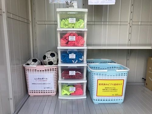 京都YMCA サッカー 三栖公園フットサル場のサムネイル画像 4