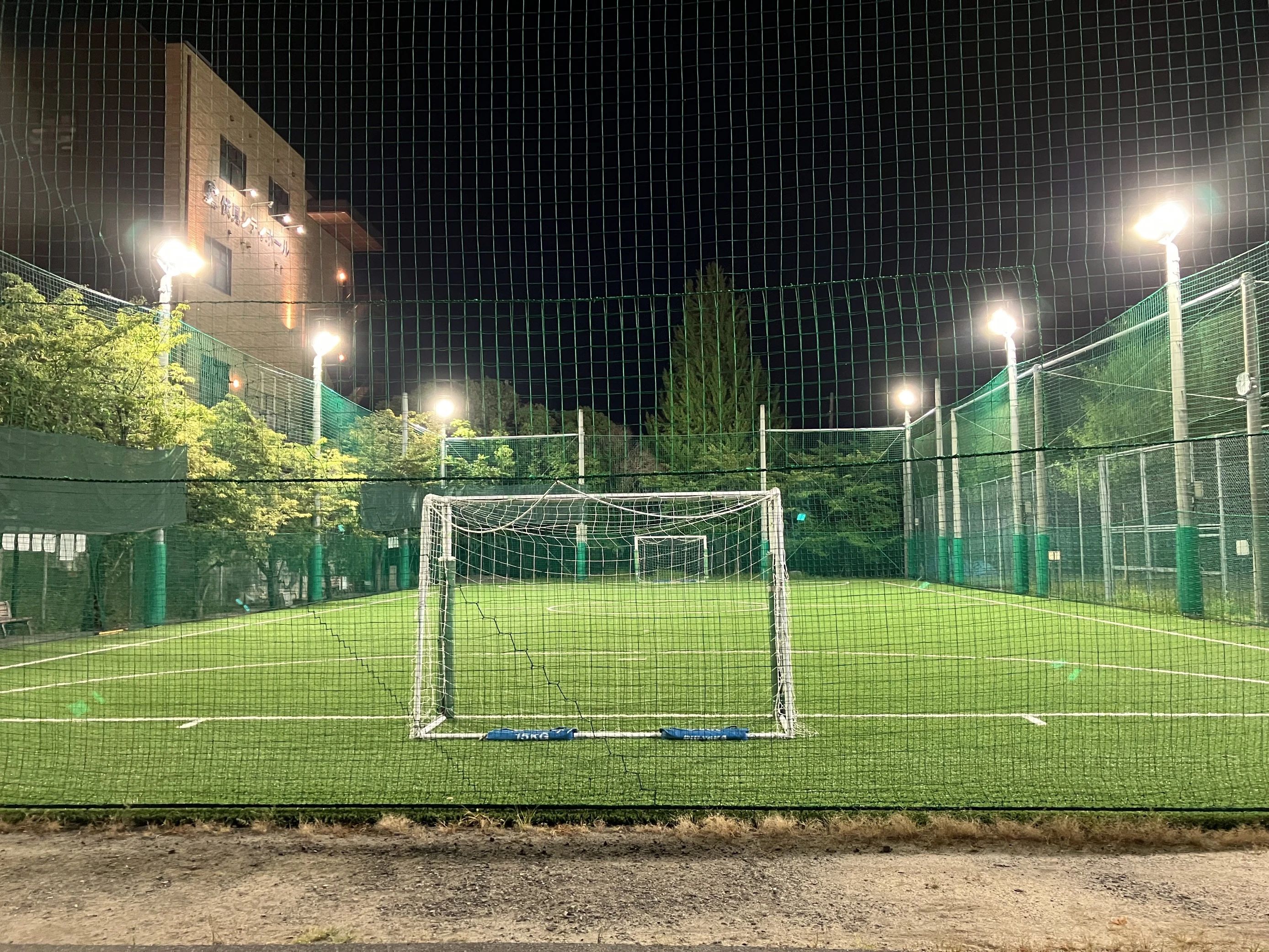 S.A.I Football Club 三栖公園フットサルコートのサムネイル画像 5