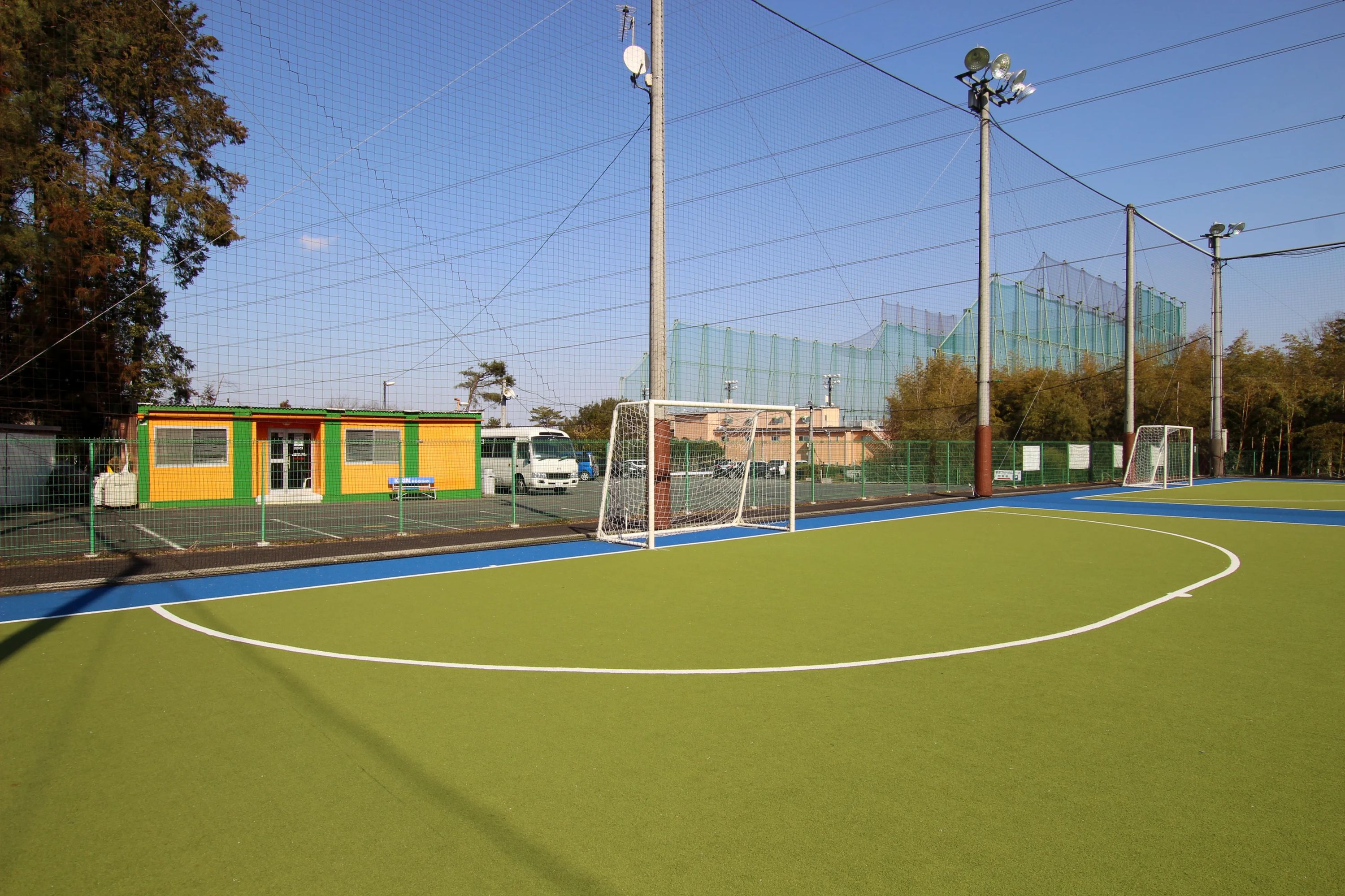 香芝フットサルパーク 平野スクールのメイン画像