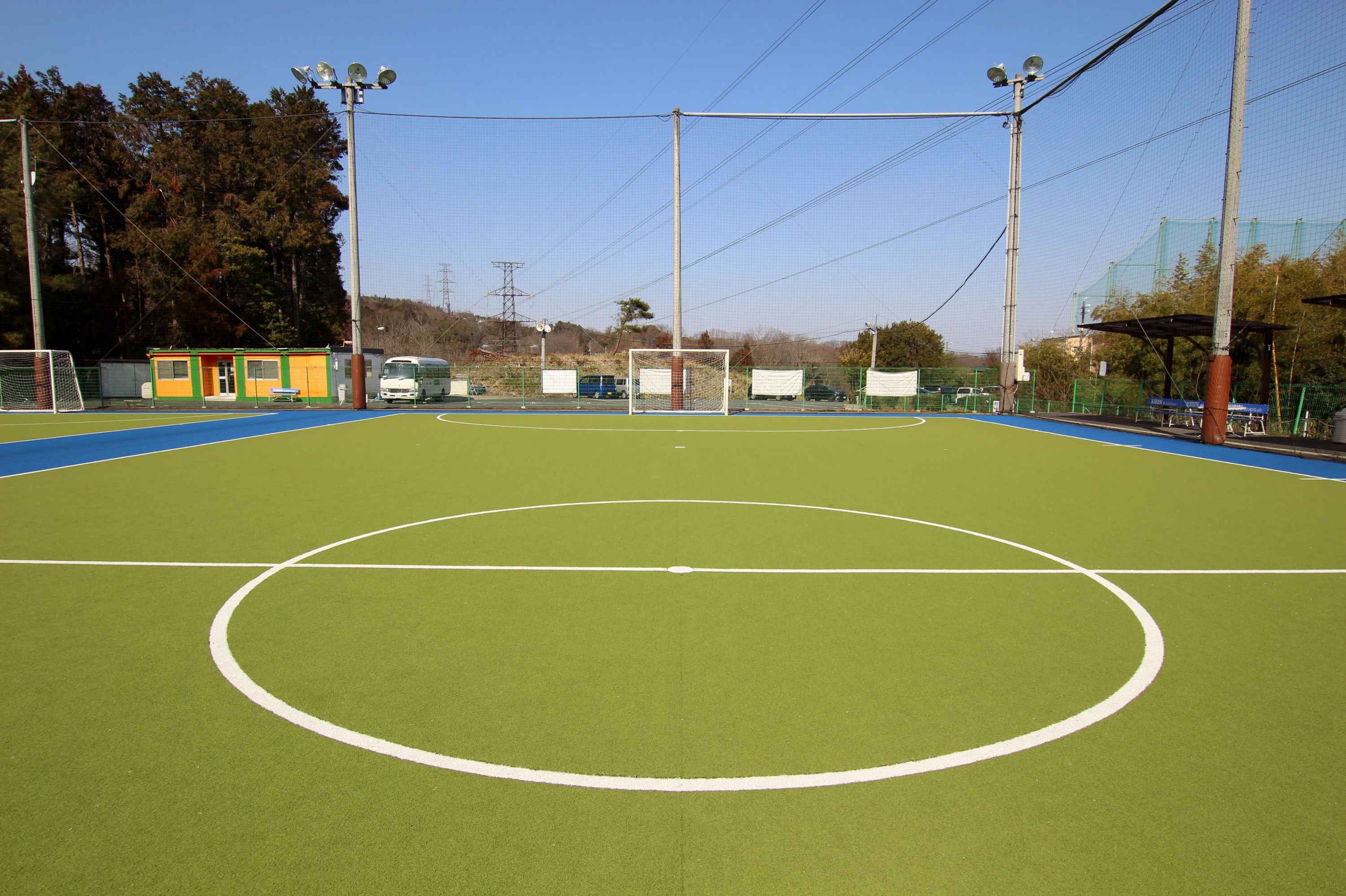 香芝フットサルパーク 平野スクールのサムネイル画像 2