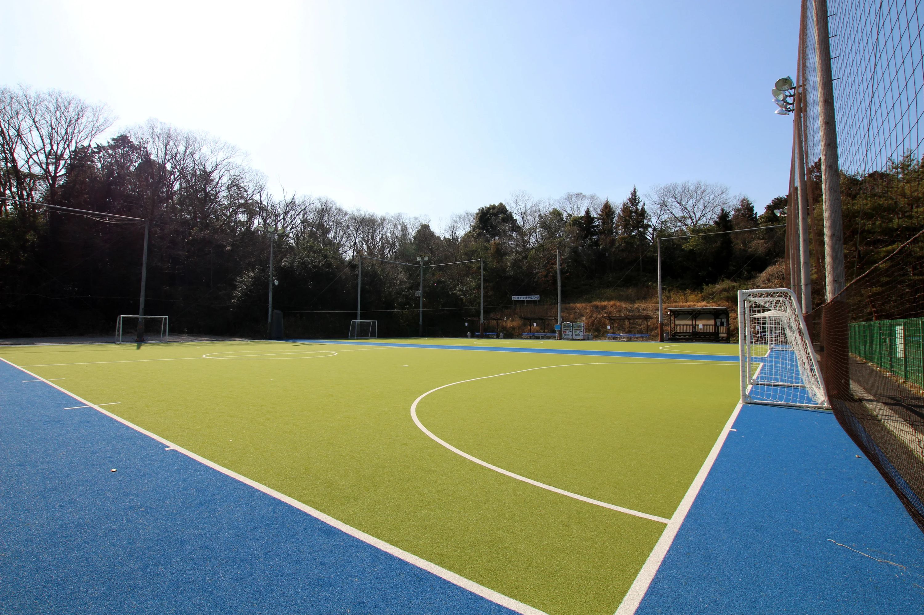 香芝フットサルパーク 平野スクールのサムネイル画像 3