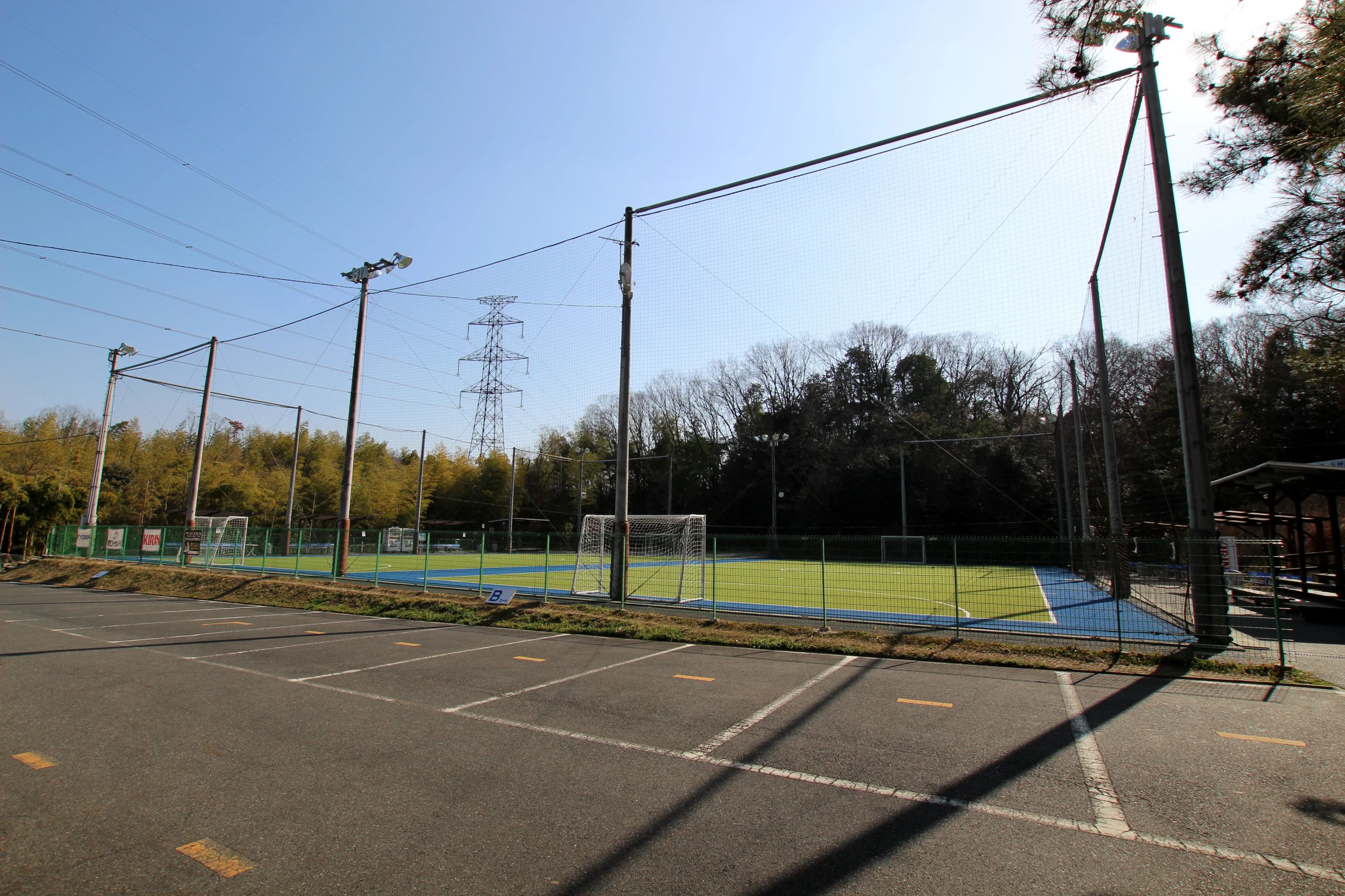 香芝フットサルパーク 平野スクールのサムネイル画像 5