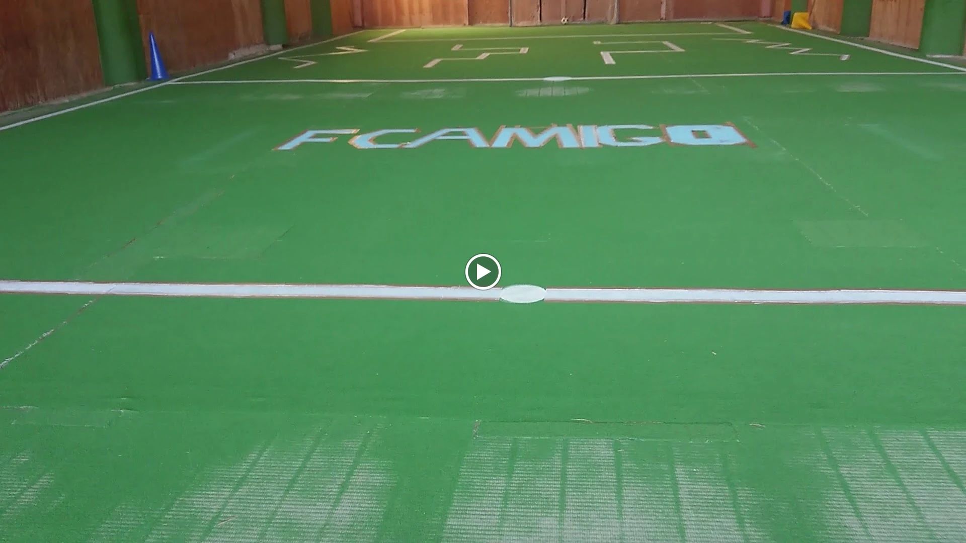 FCアミーゴ スパシーヴァ(自室内練習場)のメイン画像