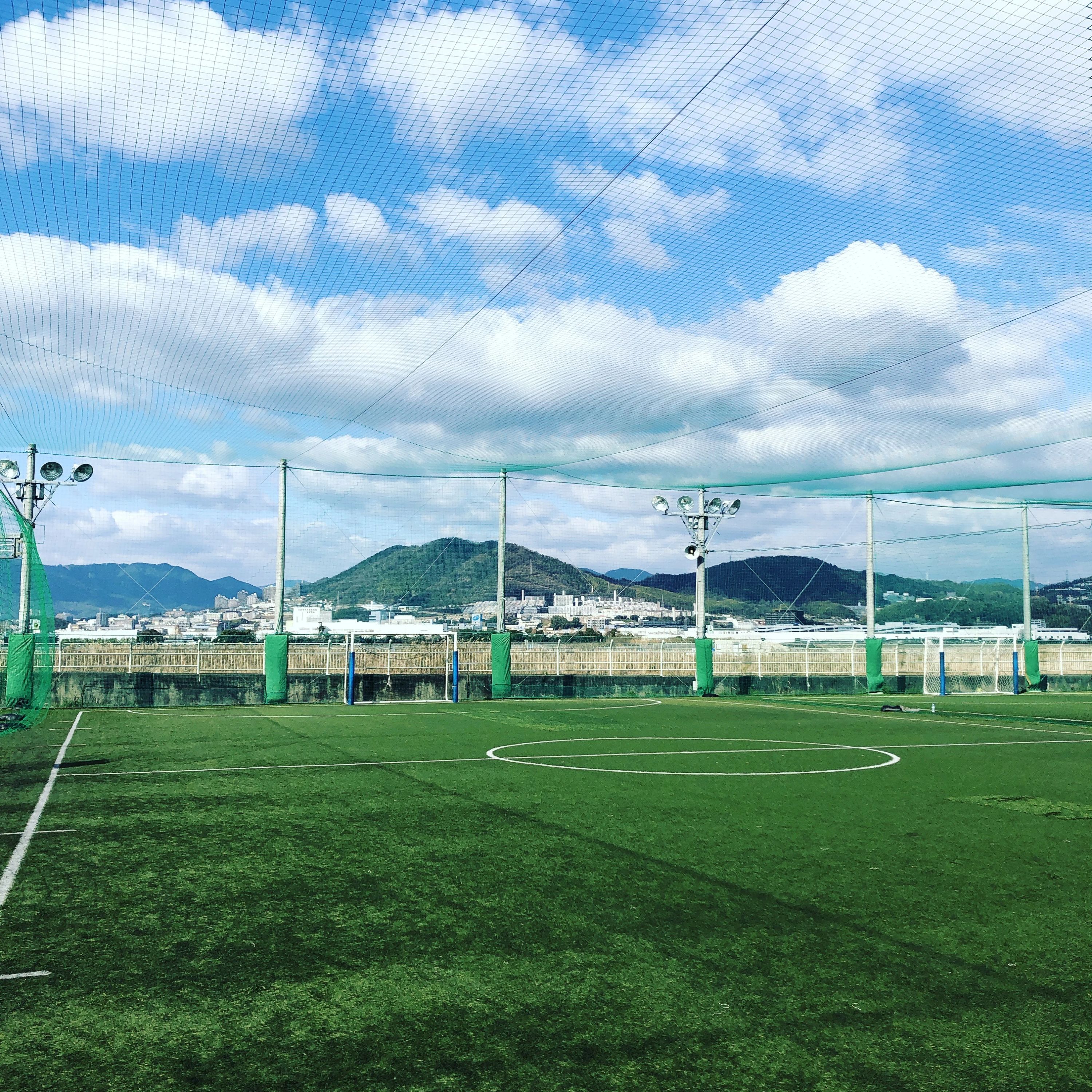 ミズノフットサルスクール ミズノフットサルプラザ広島のメイン画像