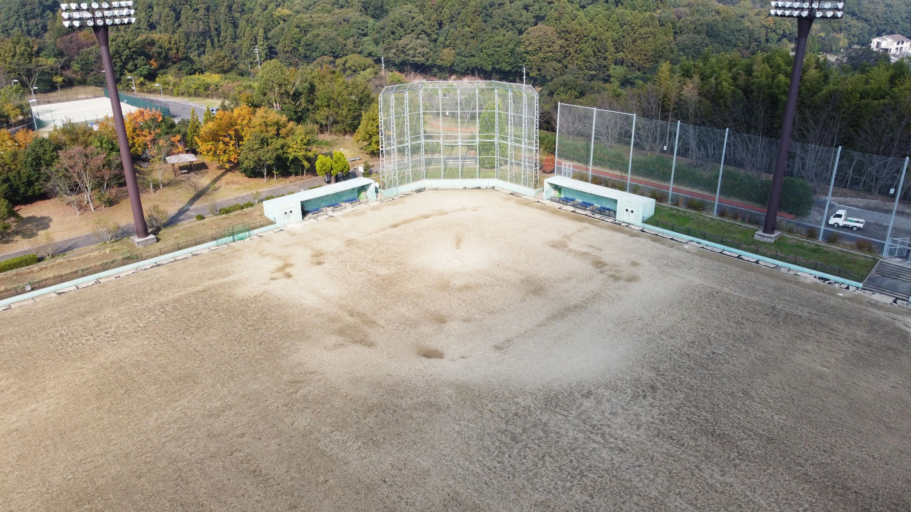エスポワールジュニア 琴平町立琴平小学校運動場のメイン画像