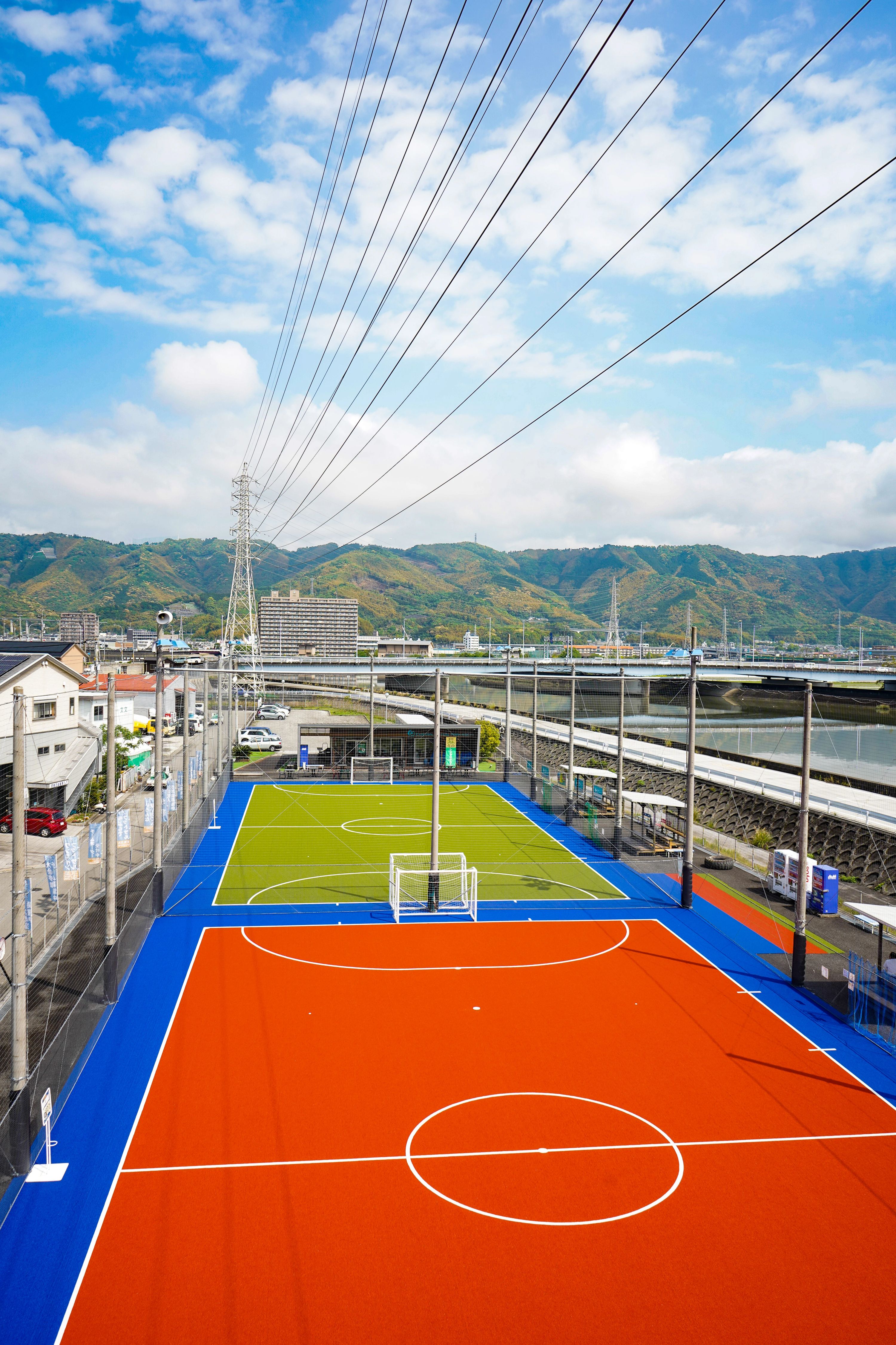 PAZフットサルスクール高知 北久保教室のメイン画像