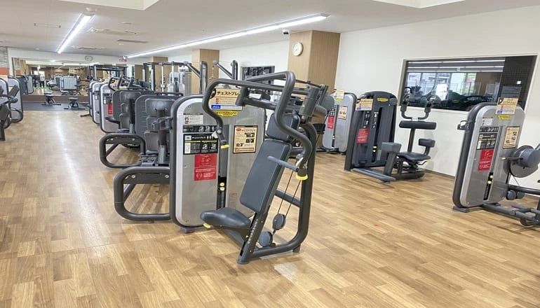 ルネサンス サッカー スポーツクラブ&スパ ルネサンス 福岡大橋24のメイン画像