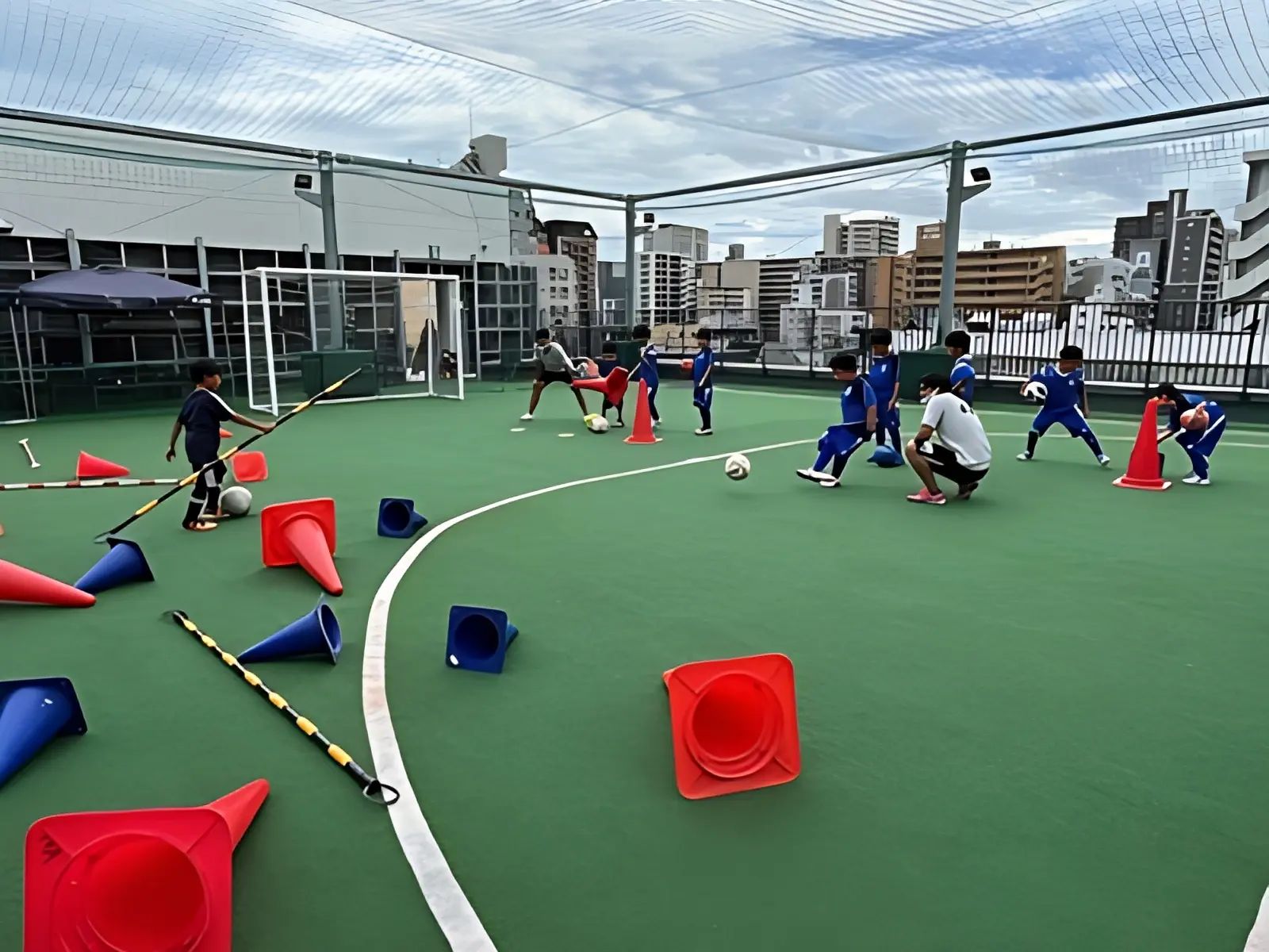 アビスパ福岡サッカースクール カイタックスクエアガーデン校のメイン画像