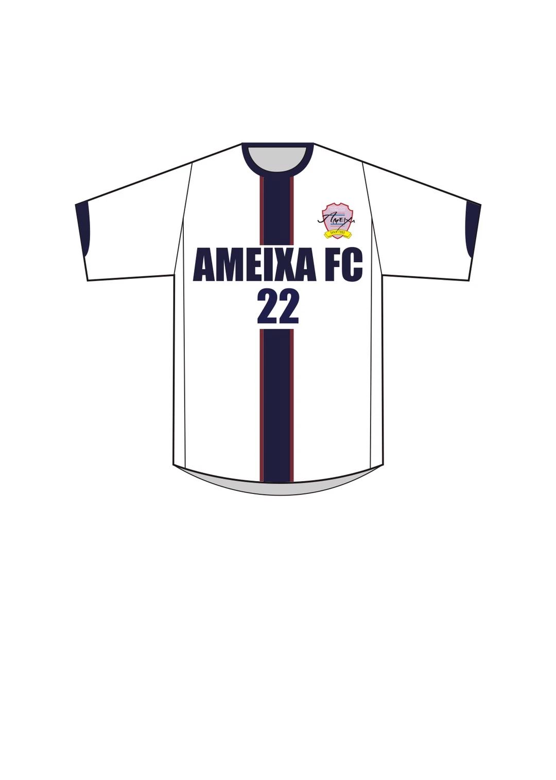 AMEIXA FOOTBALL CLUB(アメクシアフットボールクラブ) 太宰府市立水城西小学校のサムネイル画像 2