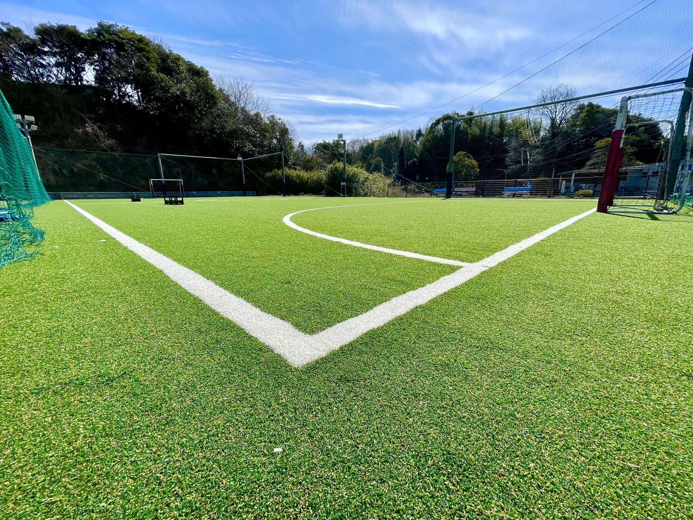 RETIRO(レティーロ)サッカースクール大分 津留校のメイン画像