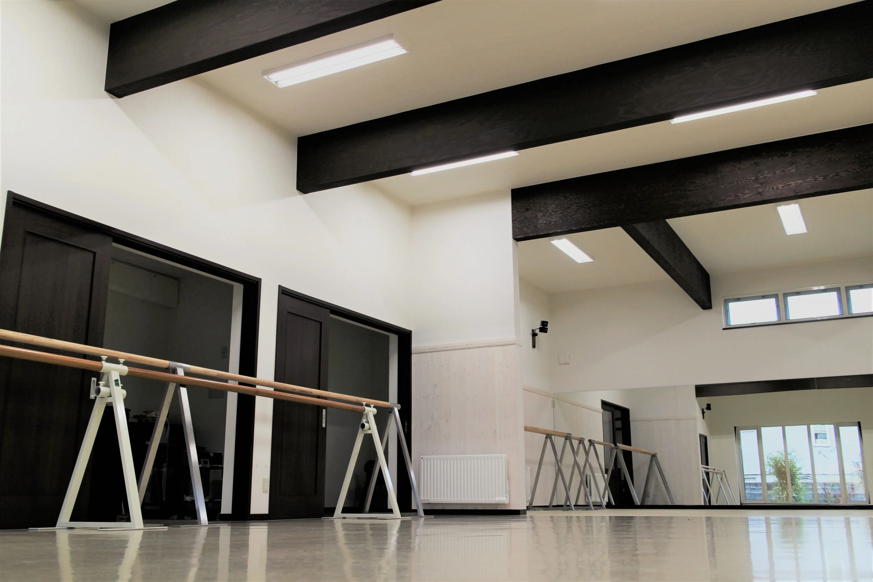 Leaflet Muse(リーフレットミューズ) バレエ 簾舞教室のメイン画像