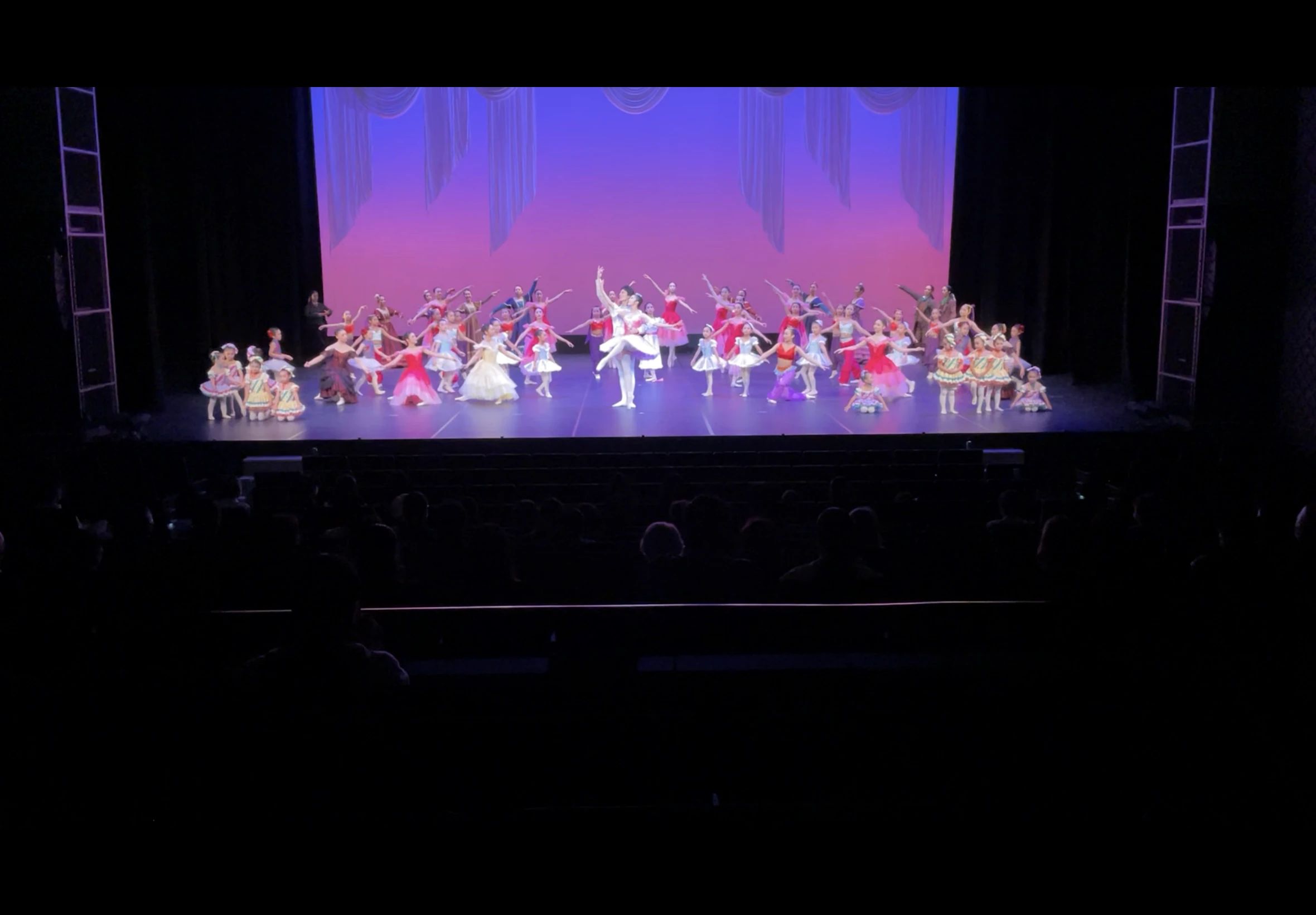 ANGEL BALLET STUDIO(エンジェルバレエスタジオ) 大町教室のサムネイル画像 4