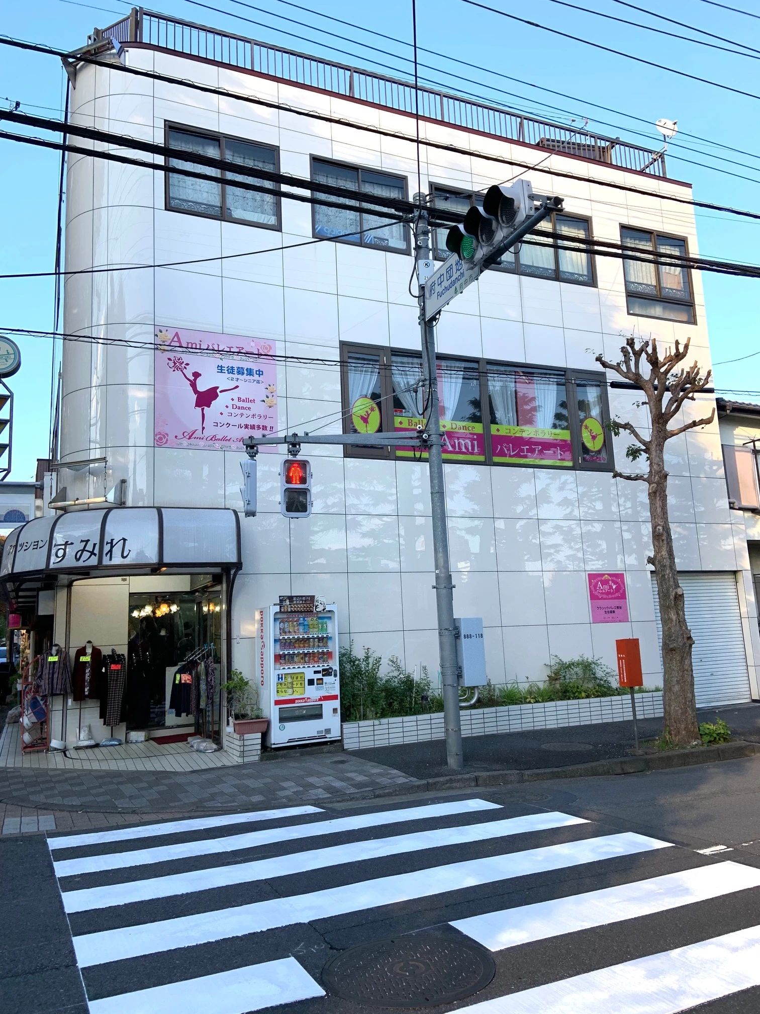 Ami Ballet Dance Arts(アミバレエダンスアーツ) すみれスタジオのサムネイル画像 3