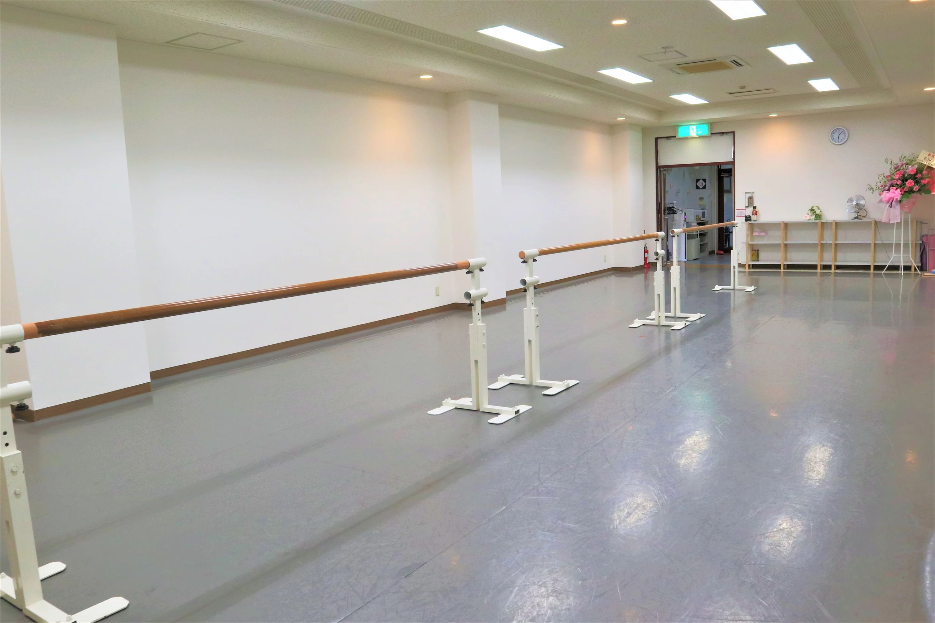 KKDスタジオSTEP バレエ 本町教室のメイン画像