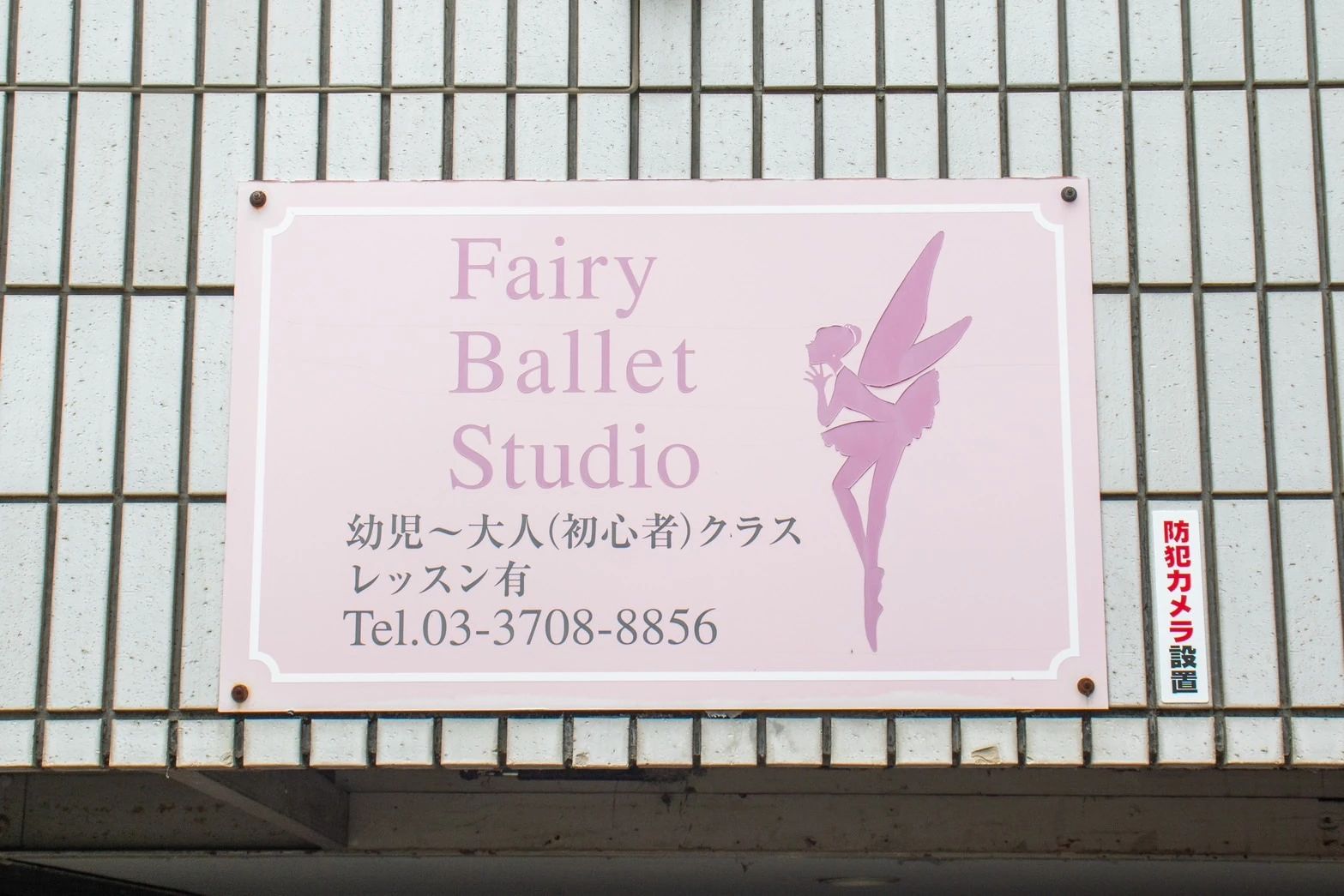 Fairy(フェアリー) Ballet Studio[東京都世田谷区] 鎌田教室のメイン画像