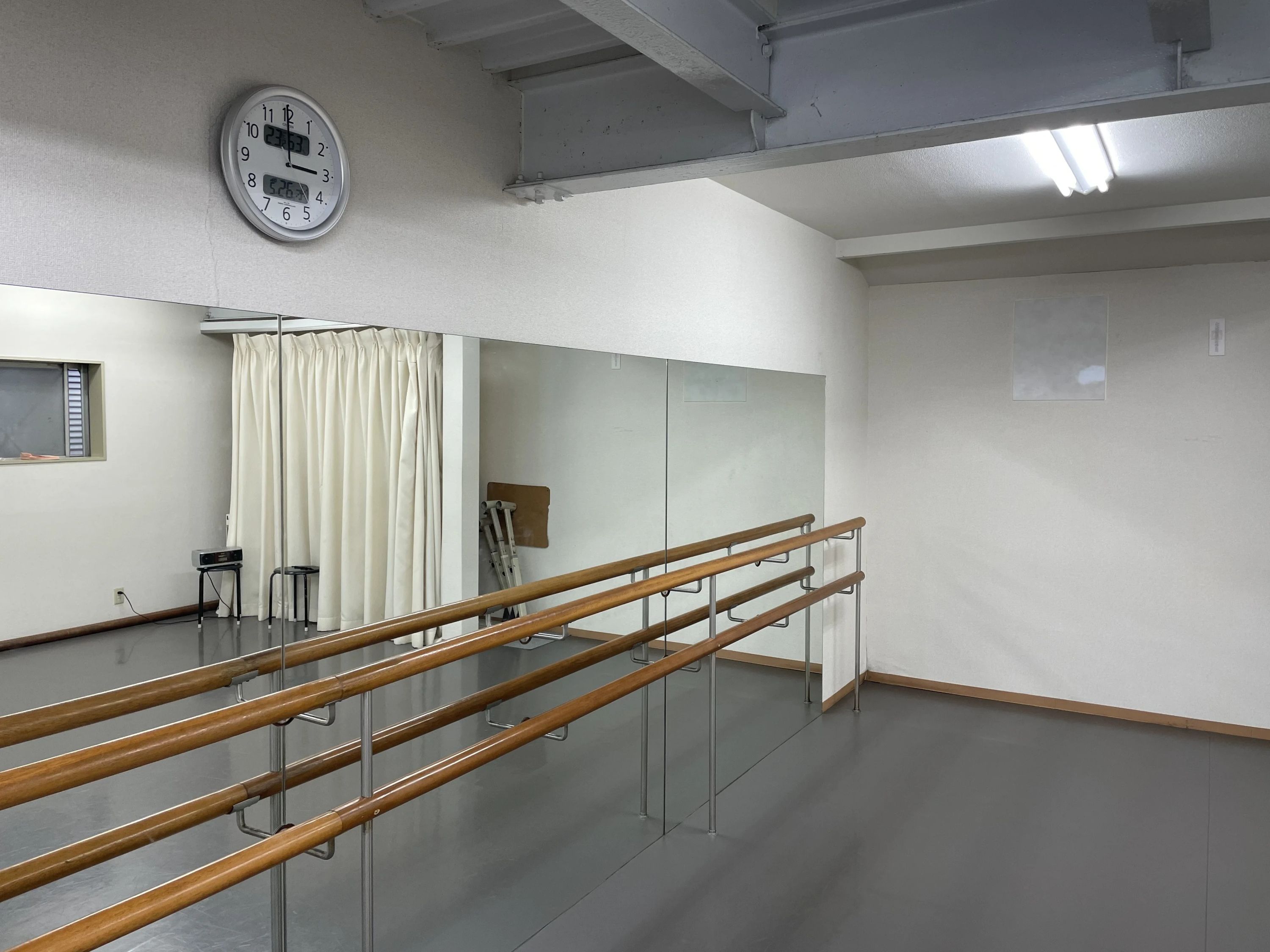 イナババレエスタジオ 氷川台教室のメイン画像