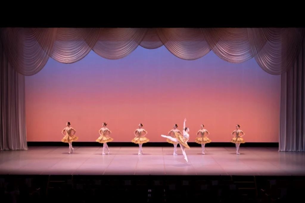 コスモスの会 バレエ 沼袋教室のサムネイル画像 3