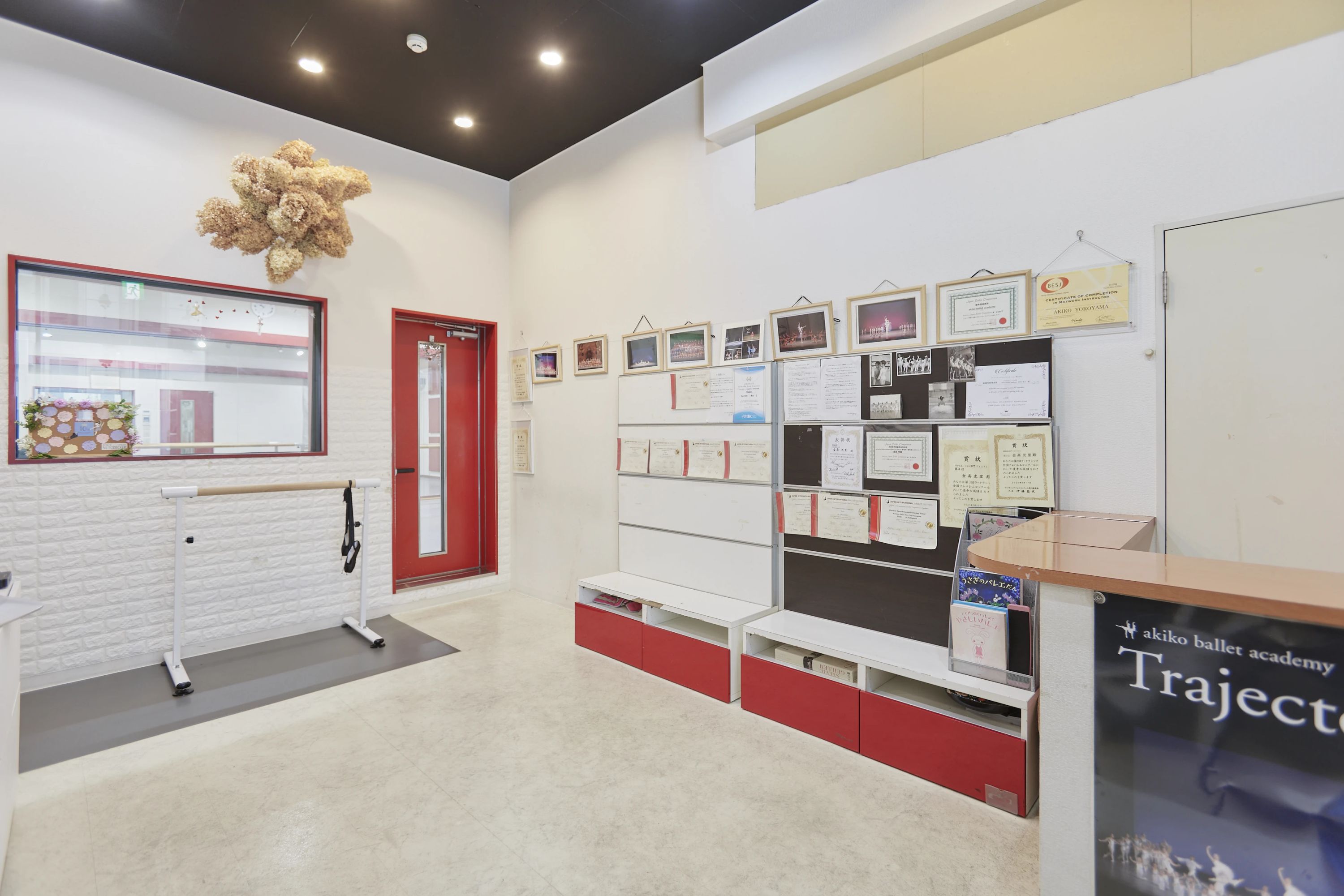 akiko ballet academy(アキコバレエアカデミー) 三田教室のサムネイル画像 2