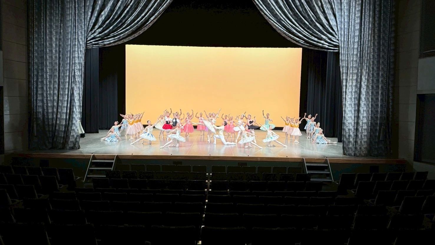 Sun2 dancerS(さんさん・だんさ～ず) バレエ 千早教室のメイン画像