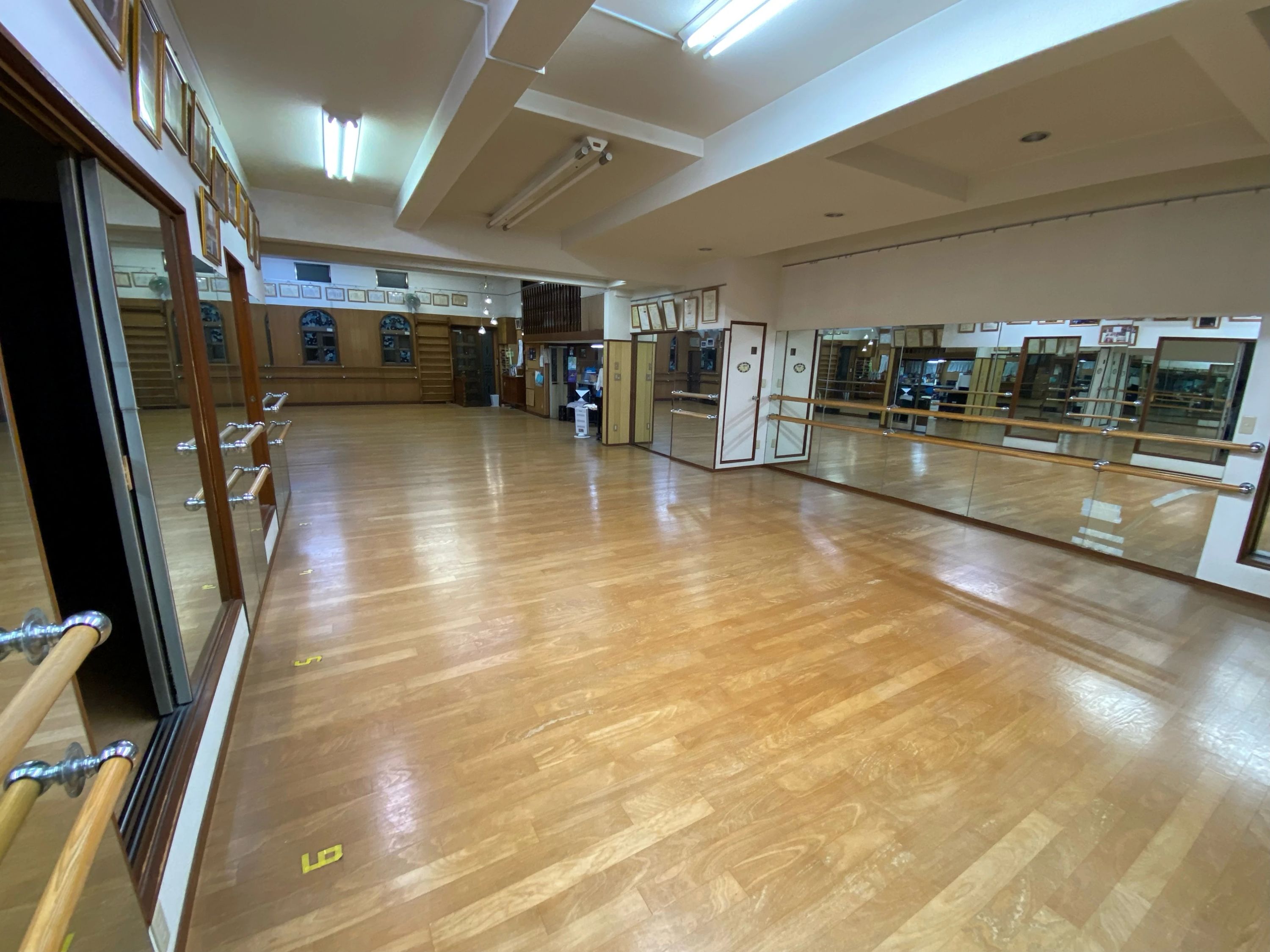 久保幸子バレエスタジオ 旭丘教室のサムネイル画像 3