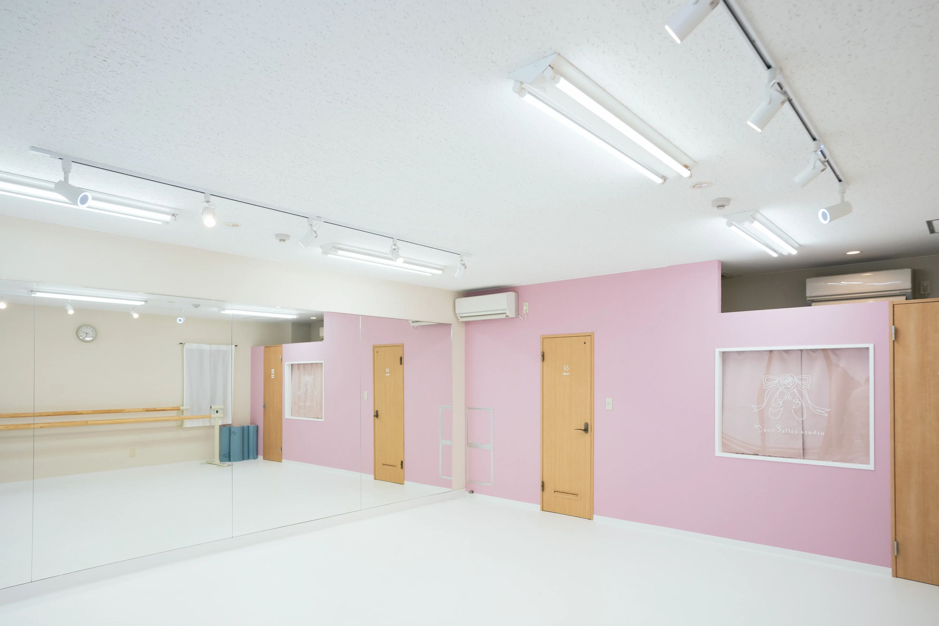 舞美枝バレエ 西日暮里教室のサムネイル画像 5