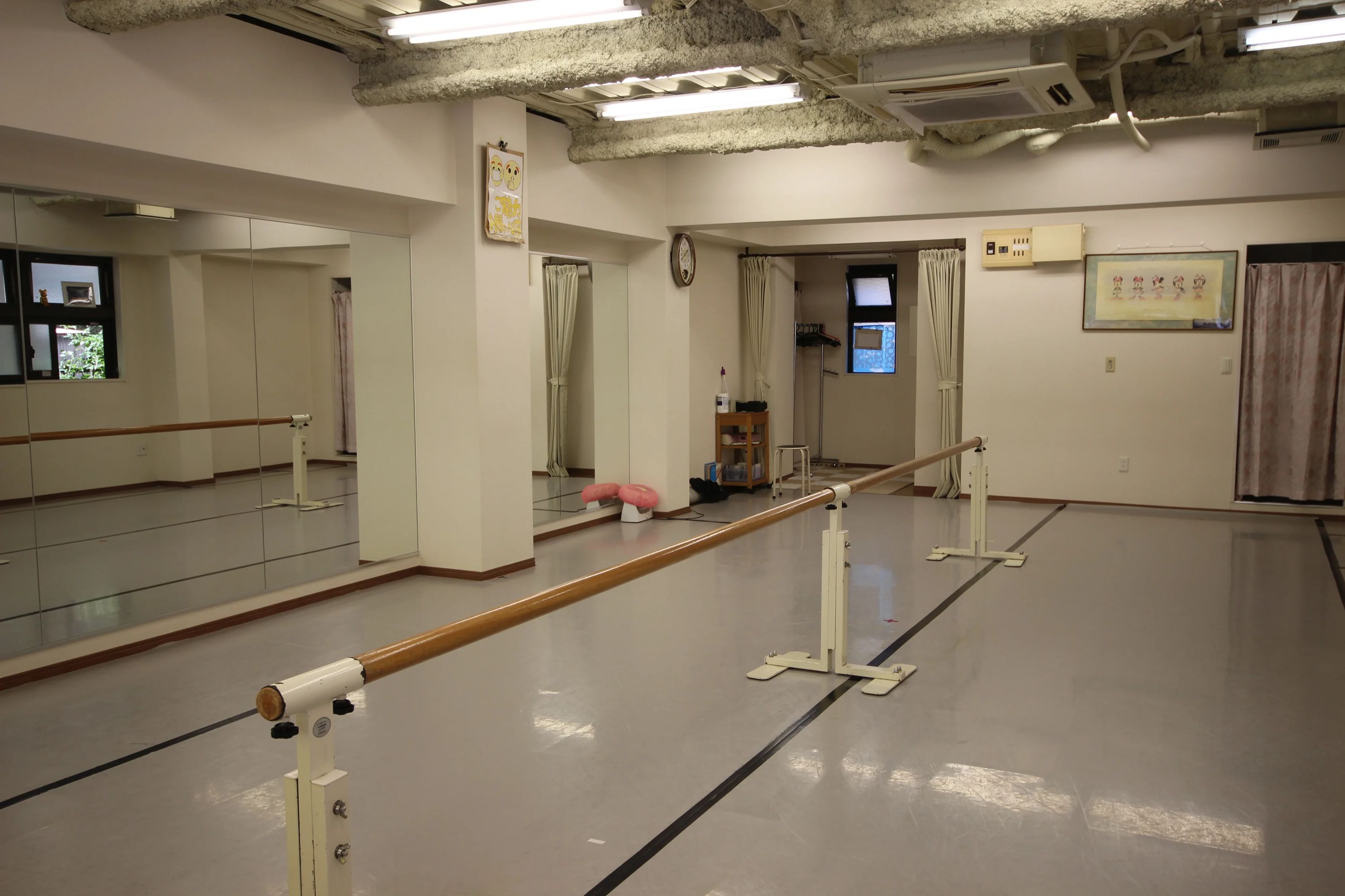 東バレエスタジオ 大原教室のメイン画像