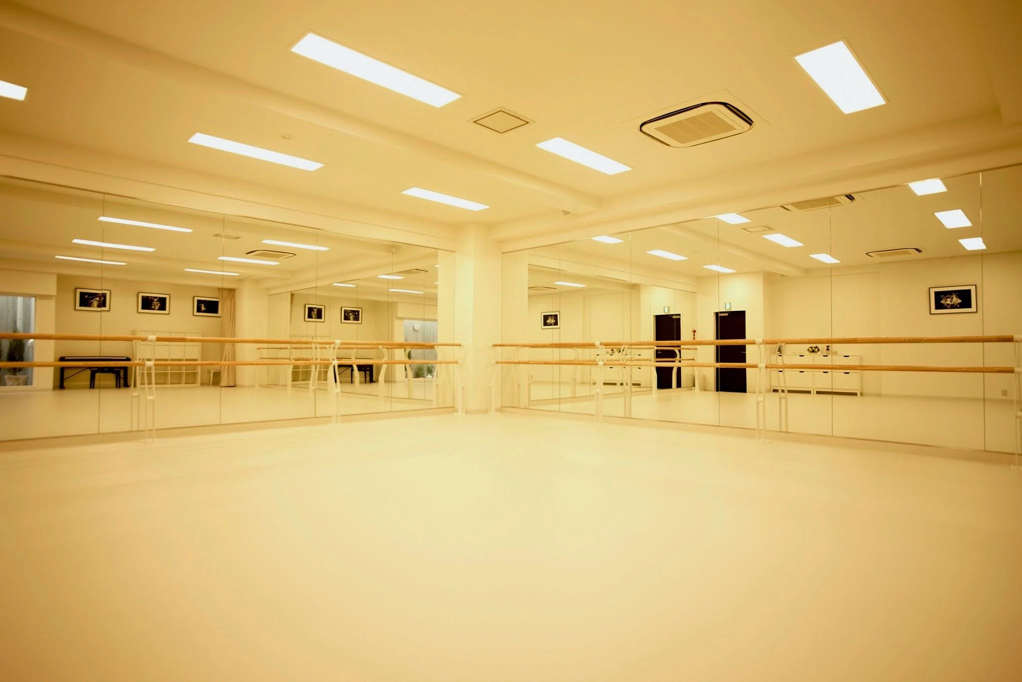 The Ballet Garden(ザ・バレエ・ガーデン) 渋谷神宮前本校のメイン画像