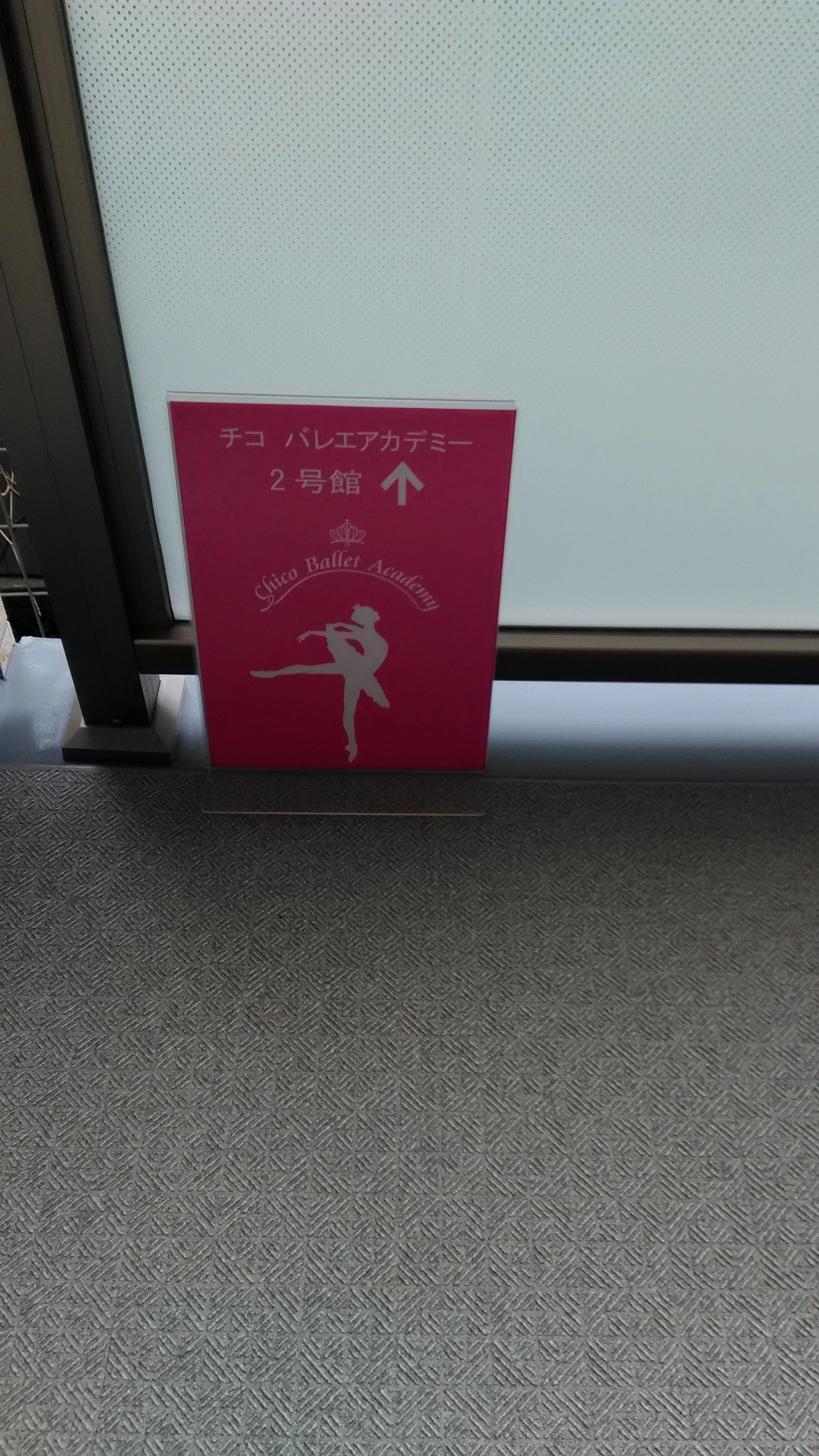 チコバレエアカデミー 2号館スタジオのサムネイル画像 2