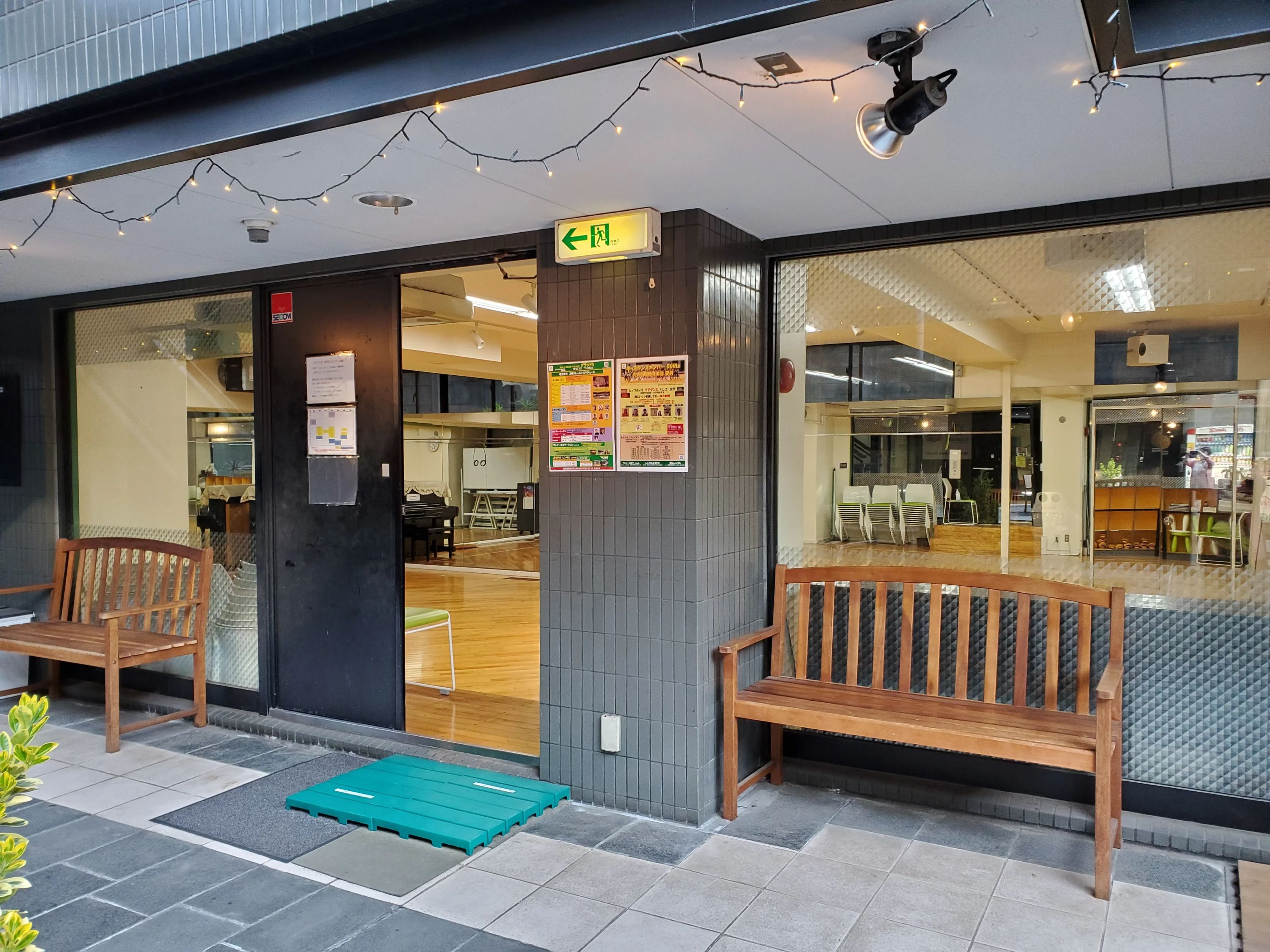 グラッドリ バレエ 四谷教室のメイン画像