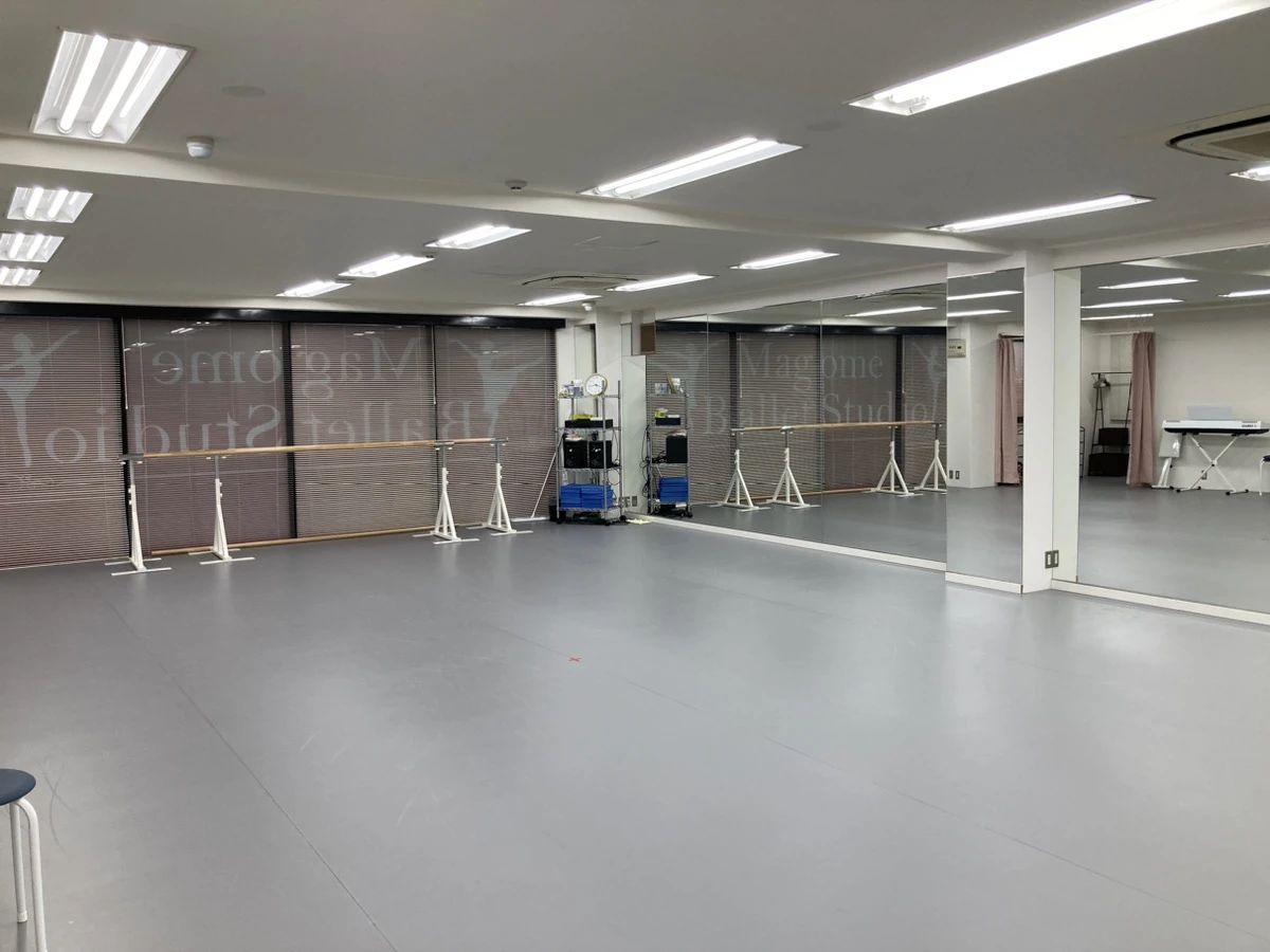 コデマリスタジオ バレエ 東馬込教室のメイン画像