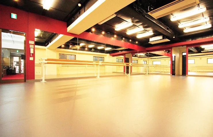 BREATH Performing Arts(ブレスパフォーミングアーツ) バレエ B.P.Aスタジオのメイン画像