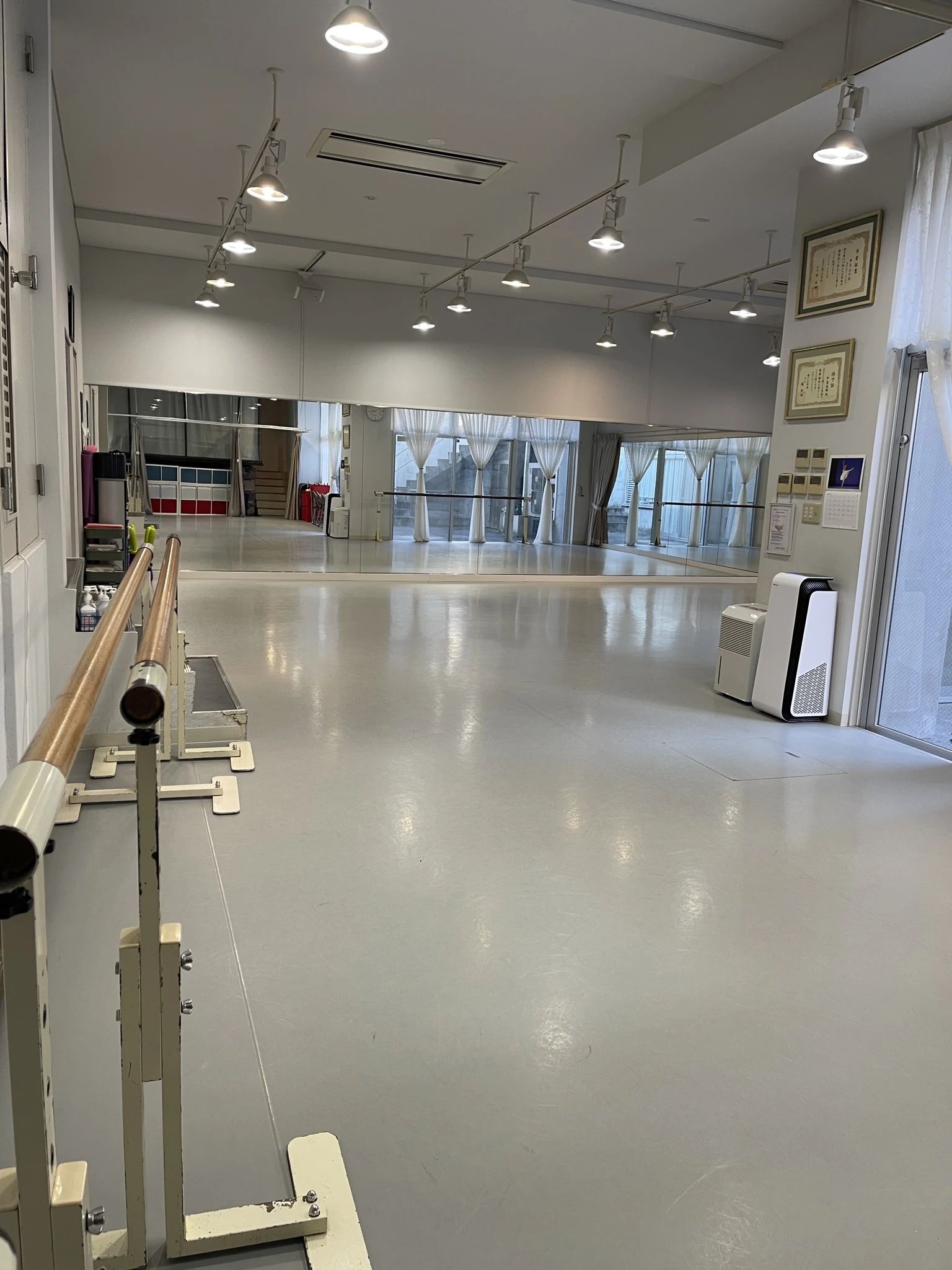 joli ange(ジョリ アンジュ) ballet studio 元麻布教室のメイン画像