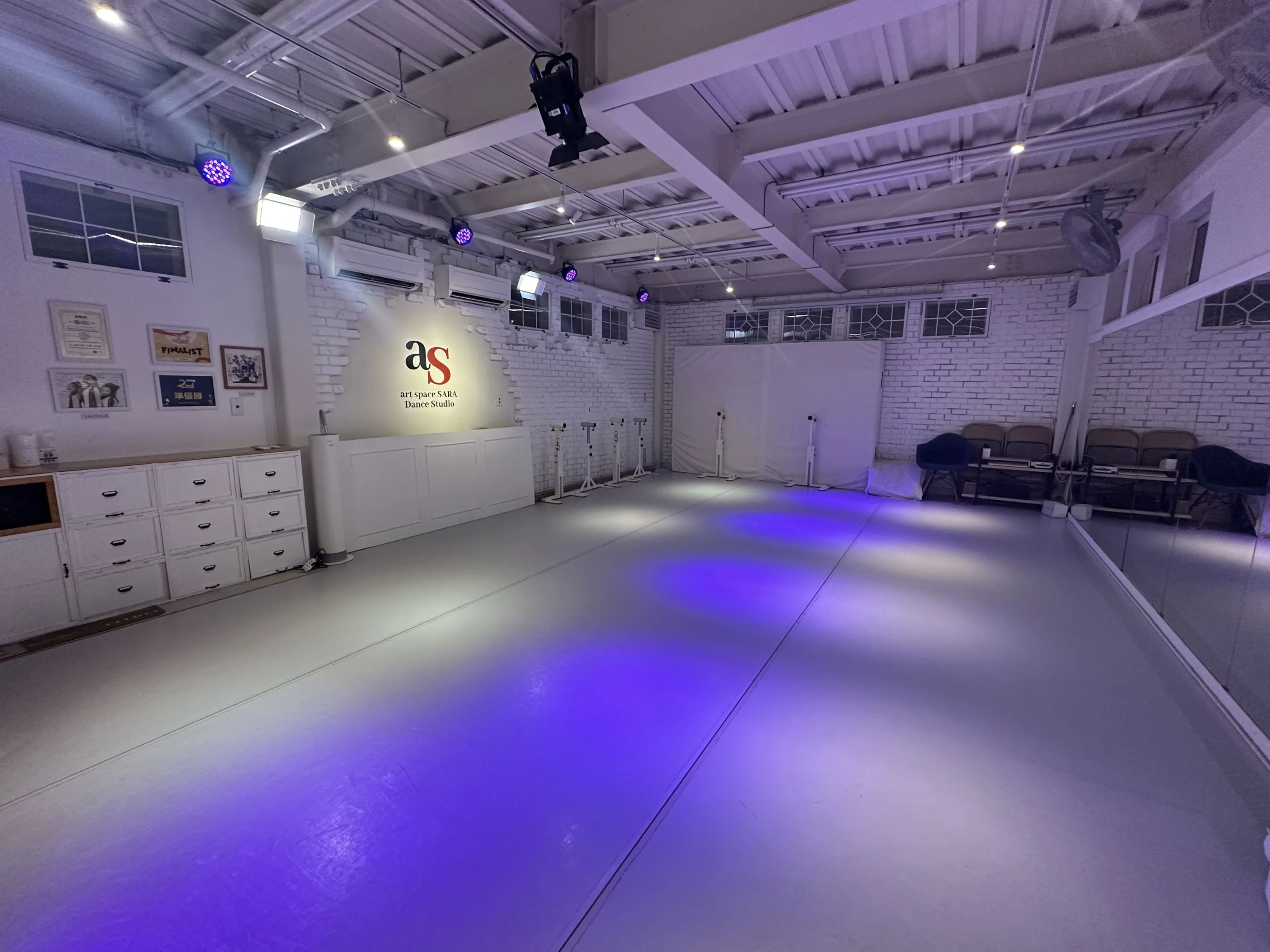 art space SARA バレエ 東尾久教室のサムネイル画像 5