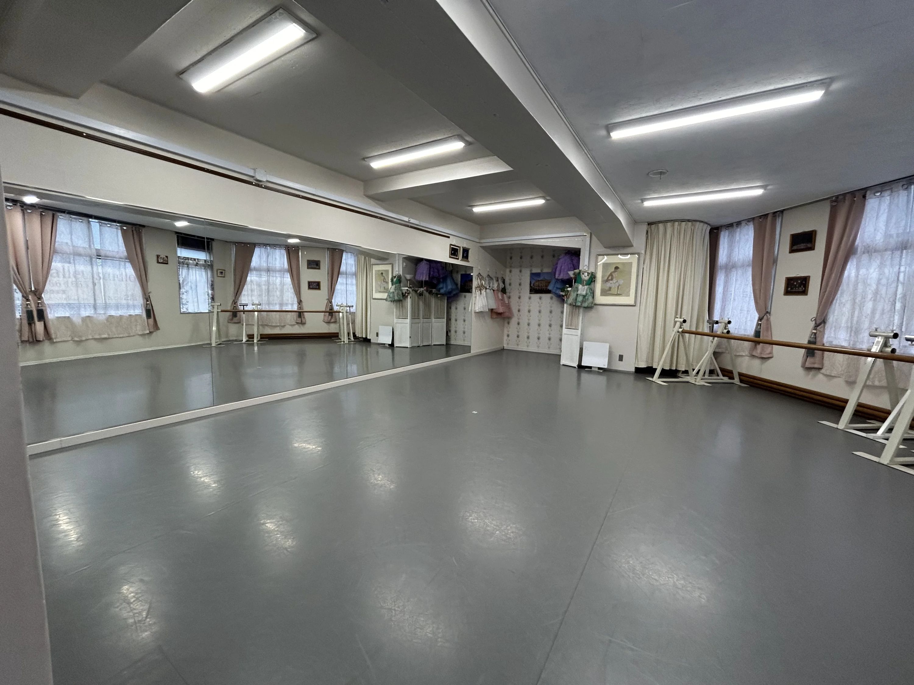 mika Ballet Studio 豊玉上教室のメイン画像