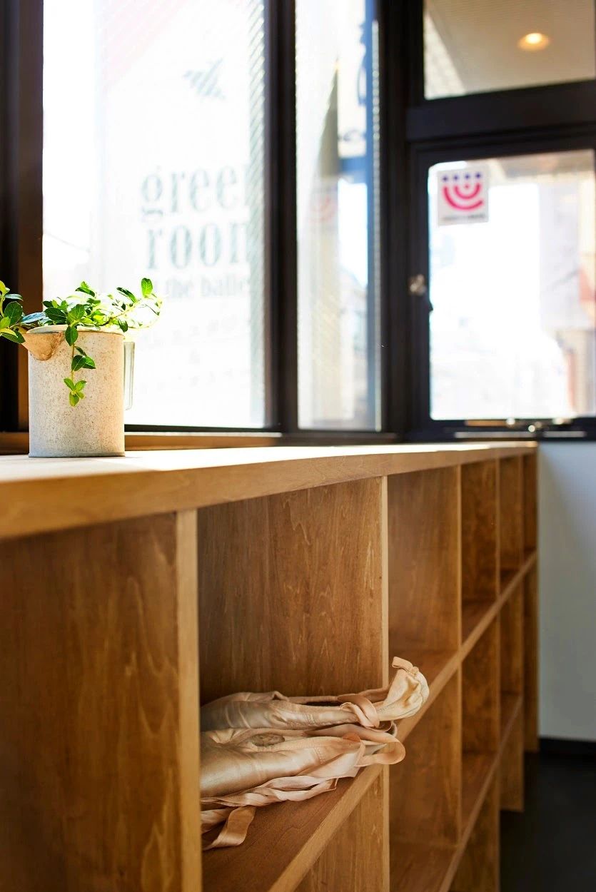 GREENROOM(グリーンルーム) バレエ 船橋教室のサムネイル画像 2