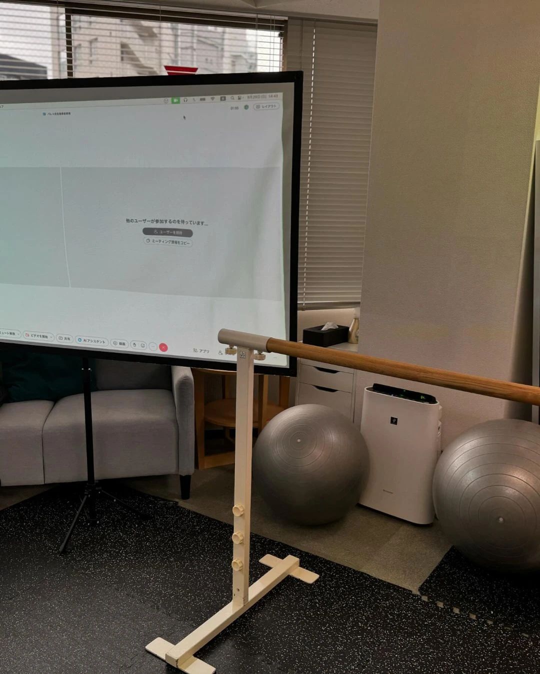 JOY(ジョイ) BALLET STUDIO 本部スタジオのサムネイル画像 3