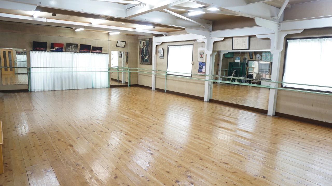 SHIGYO(執行バレエスクール) 荻窪教室のサムネイル画像 2