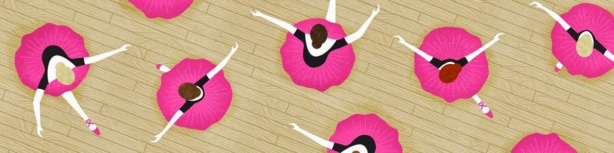 ダンスのうつわ バレエ 両国教室のサムネイル画像 2