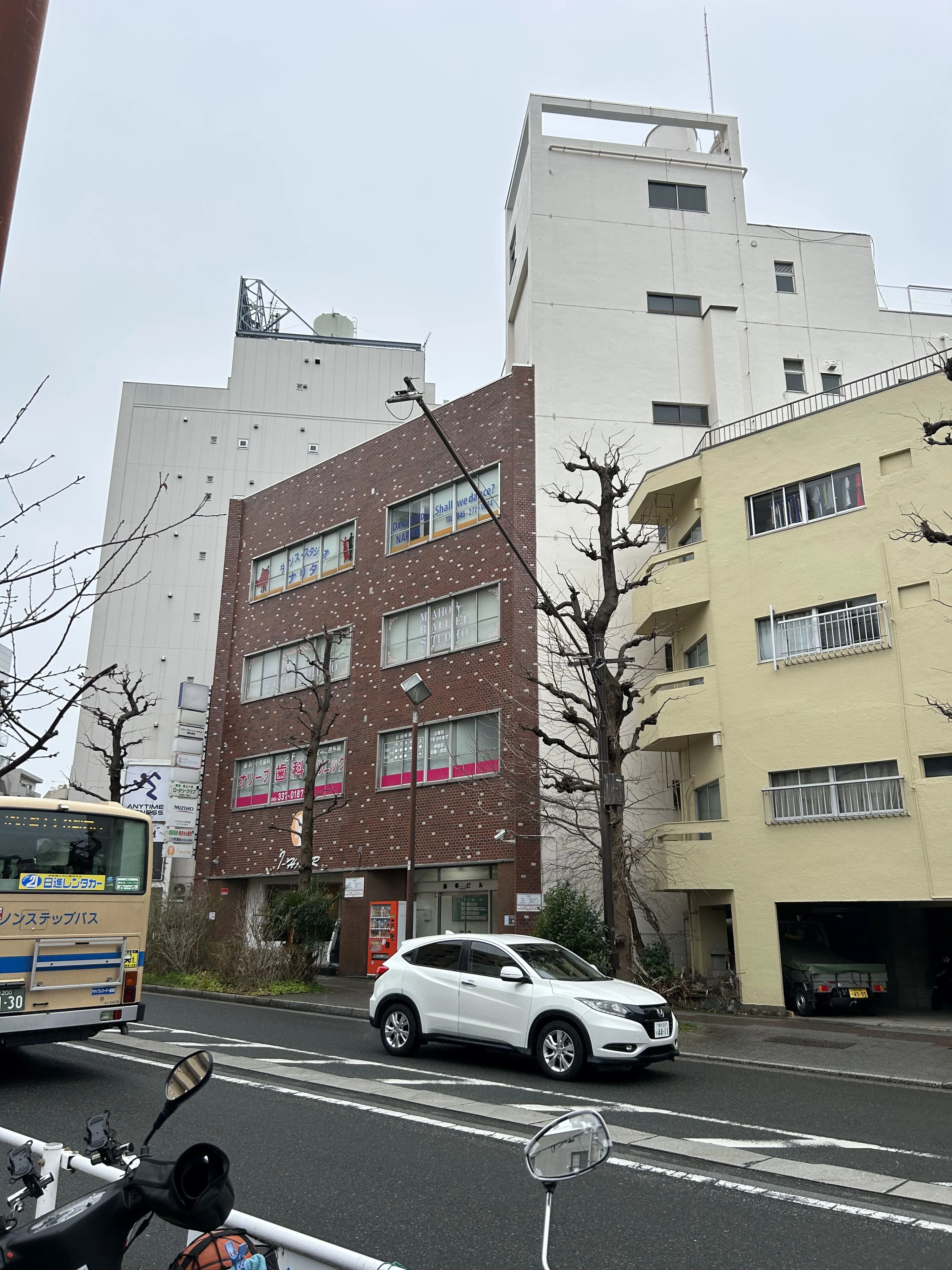 MAHO BALLET STUDIO(真保バレエスタジオ) 帷子町教室のメイン画像